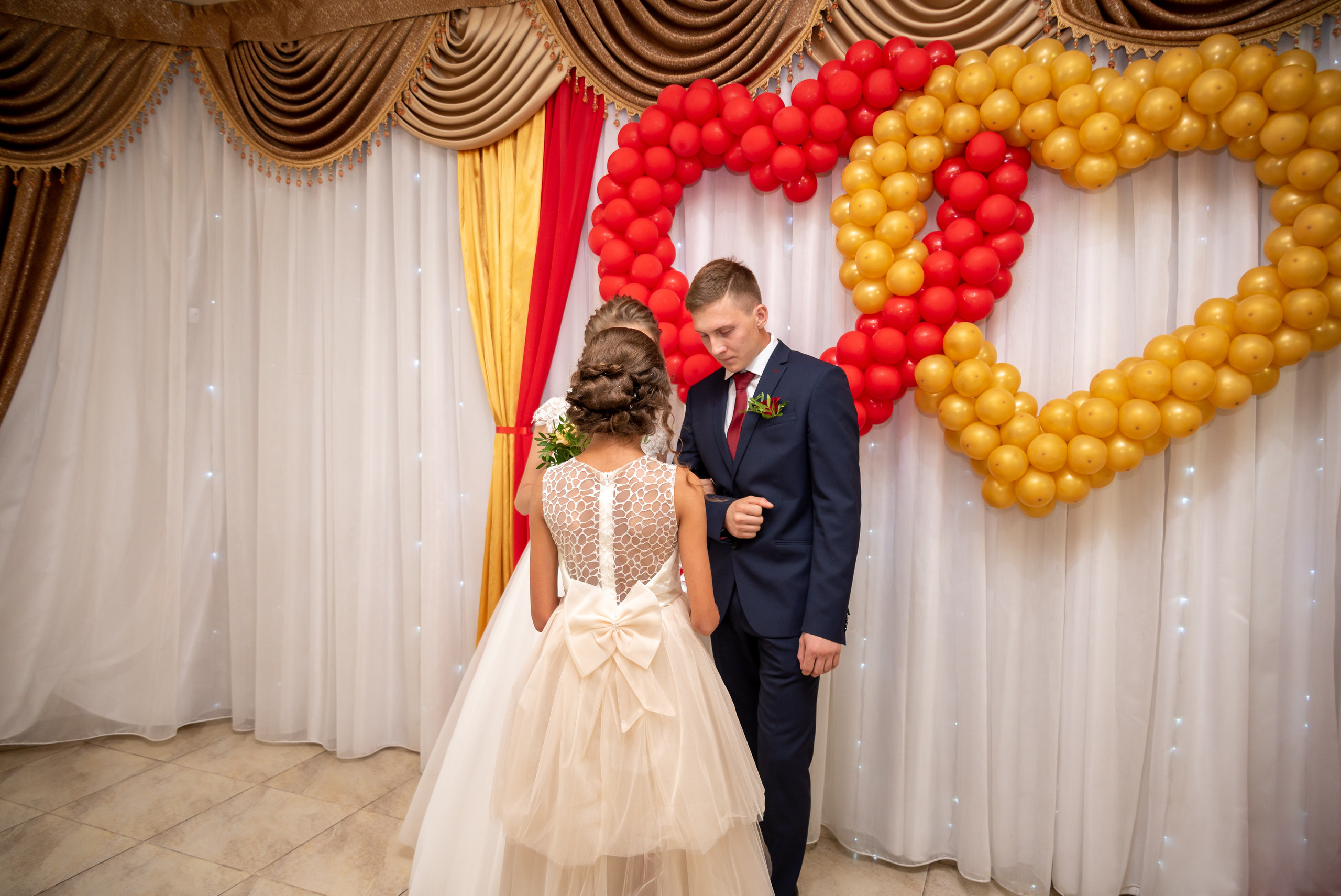 Ирина&Владимир. Вероника Дмитриева Фотограф Барнаул