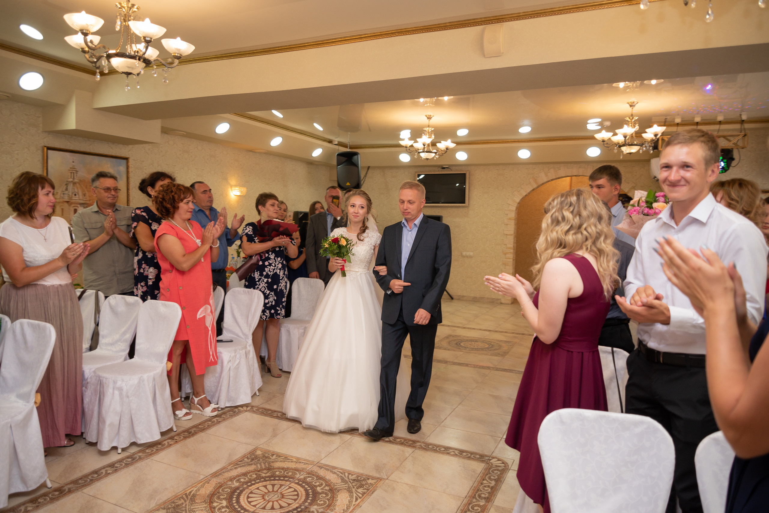 Ирина&Владимир. Вероника Дмитриева Фотограф Барнаул