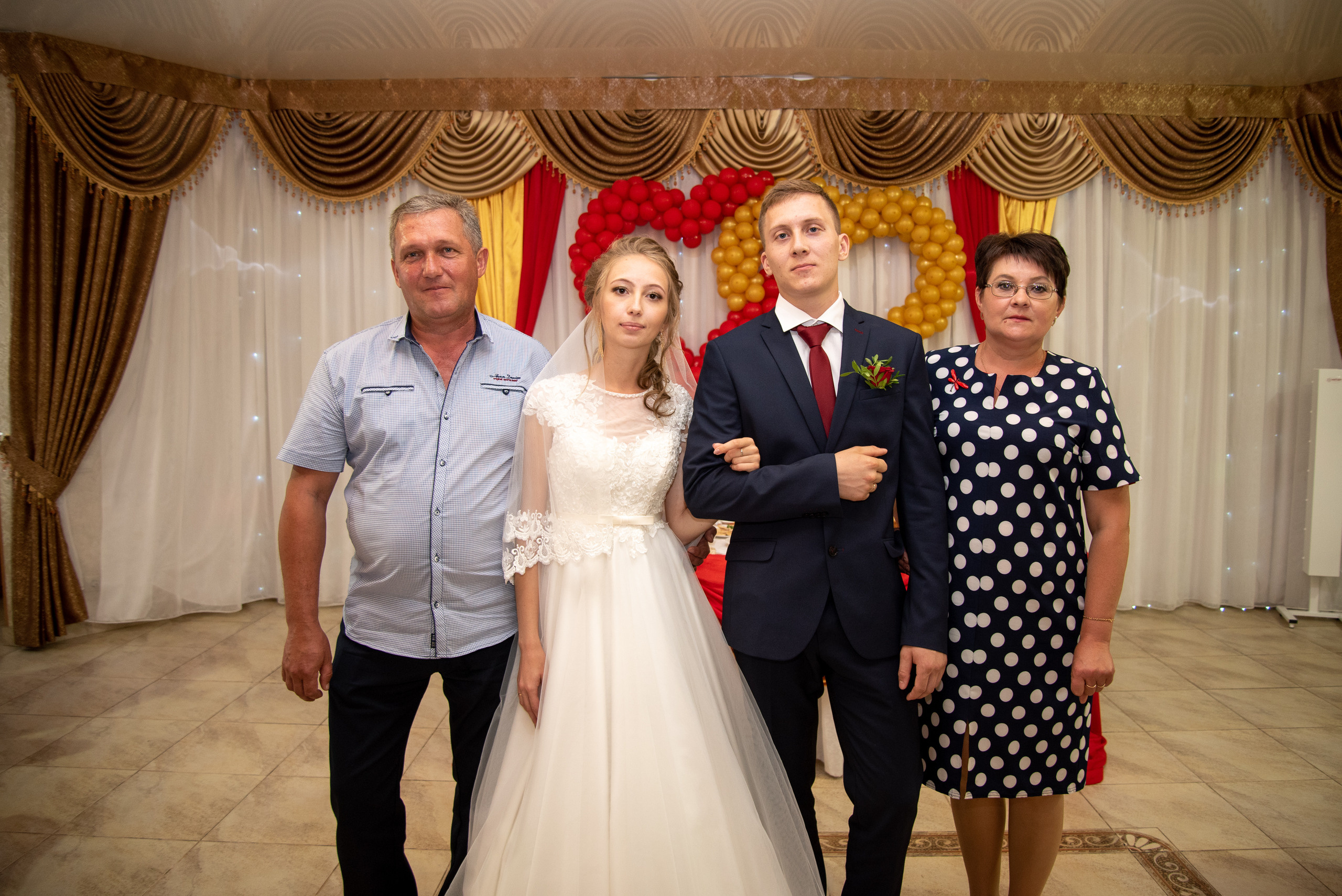 Ирина&Владимир. Вероника Дмитриева Фотограф Барнаул