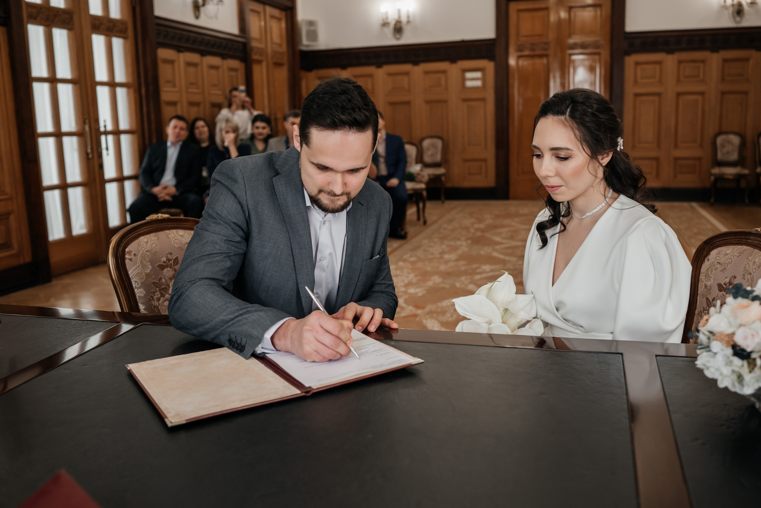 Алексей и Елена. Свадебный и портретный фотограф