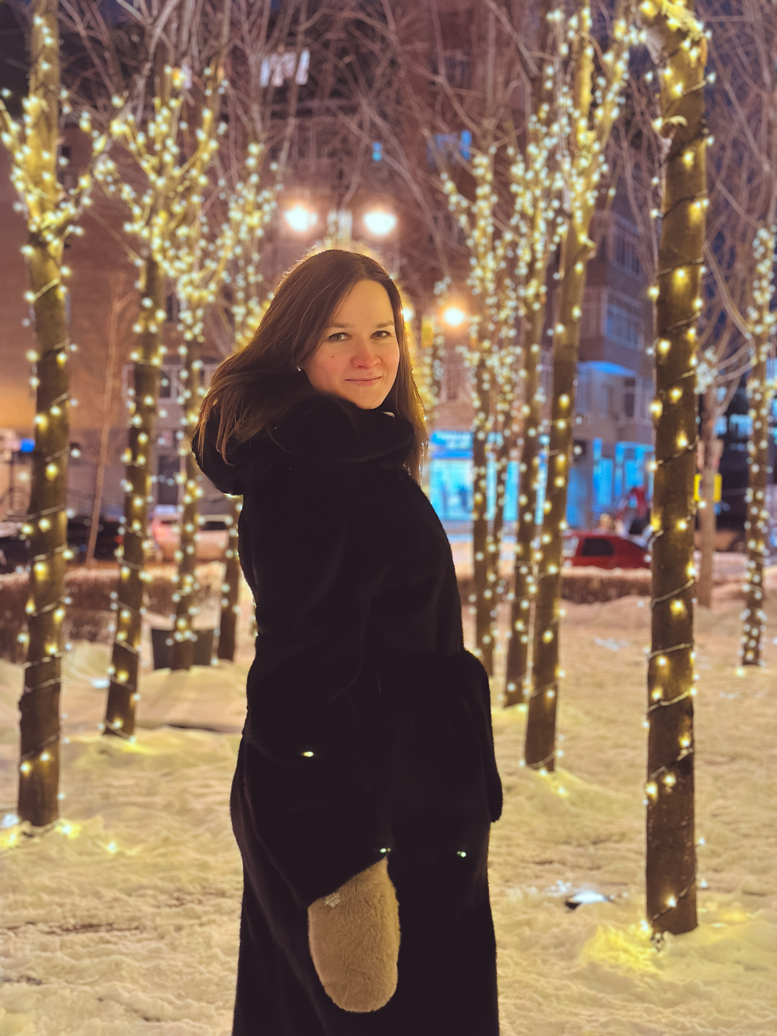 Новогодняя фотосессия Жени. Твой фотограф и видеограф в Тюмени — Сергей Бизин