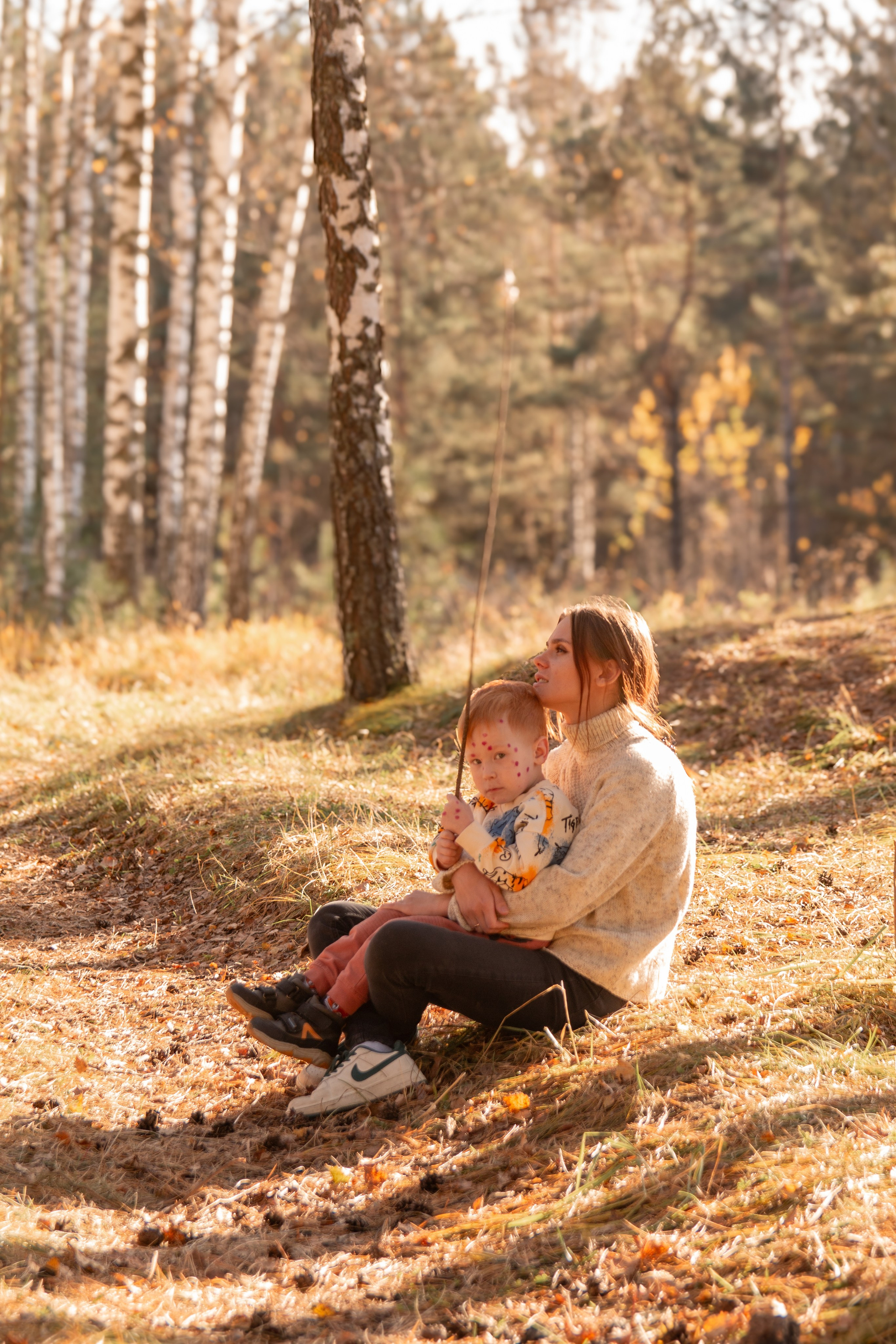 Большая семья. Ваш фотограф Северск | Томск