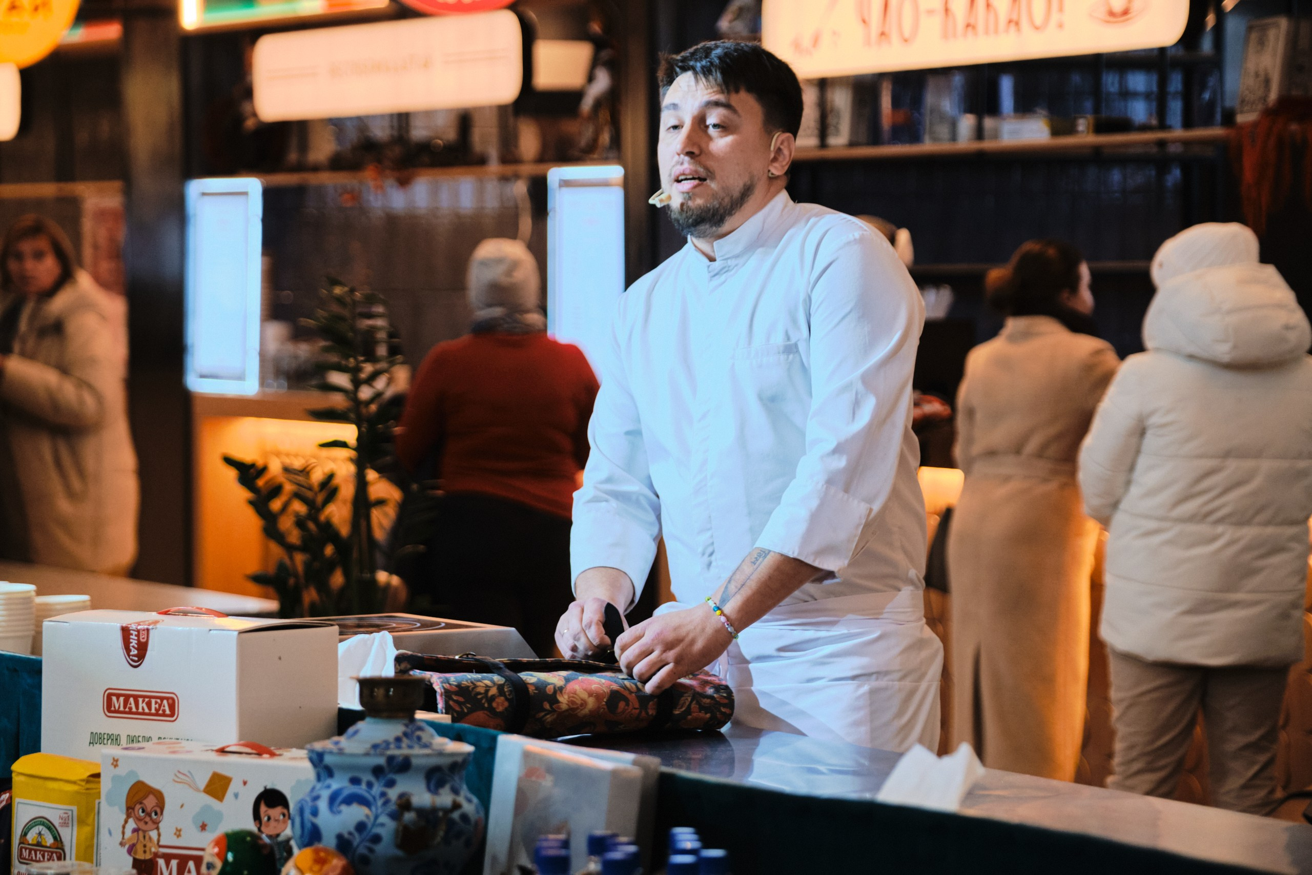 ВДНХ × Выставка «Россия». Матвей Яворский — фотограф в Челябинске