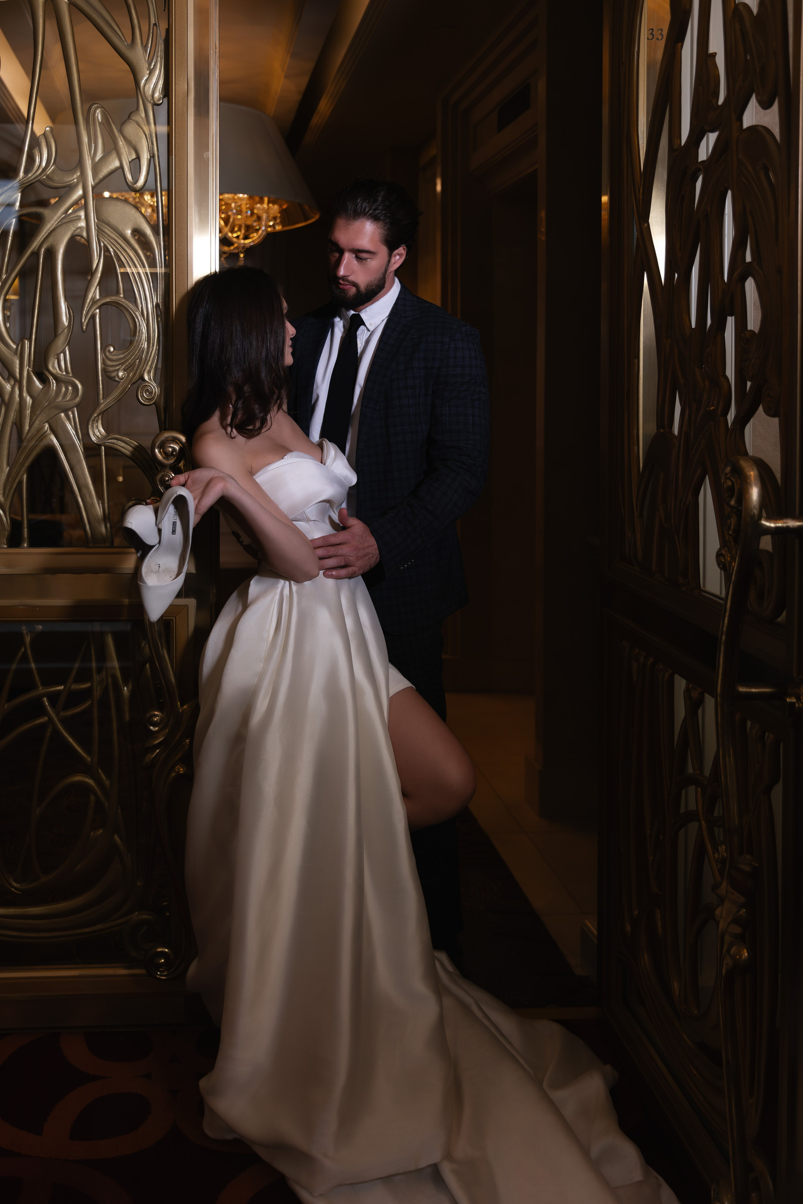 Свадебная прогулка с фотографом в Москве — Лучшие места для фото