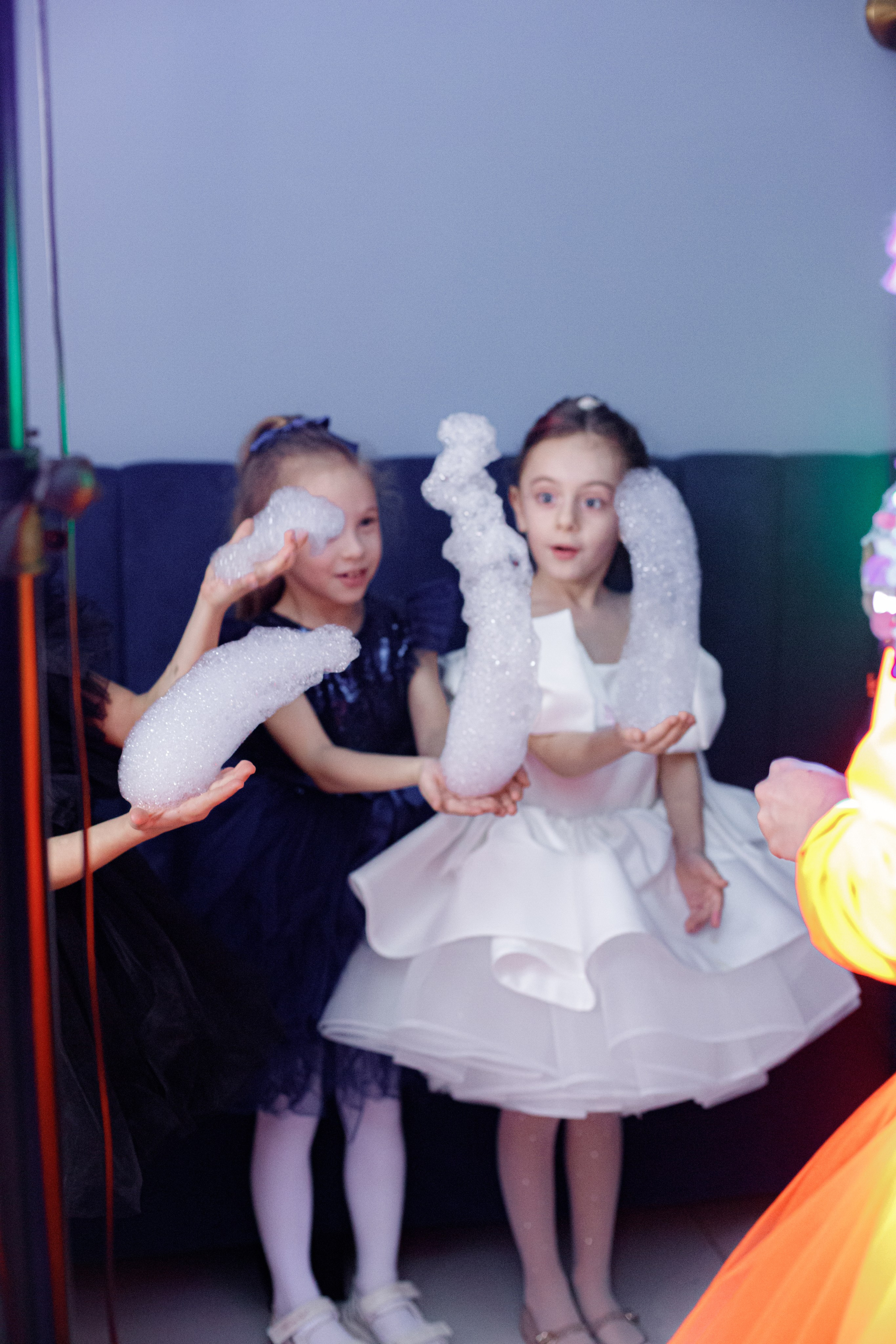 ASIA'S BIRTHDAY PARTY. Photokarish