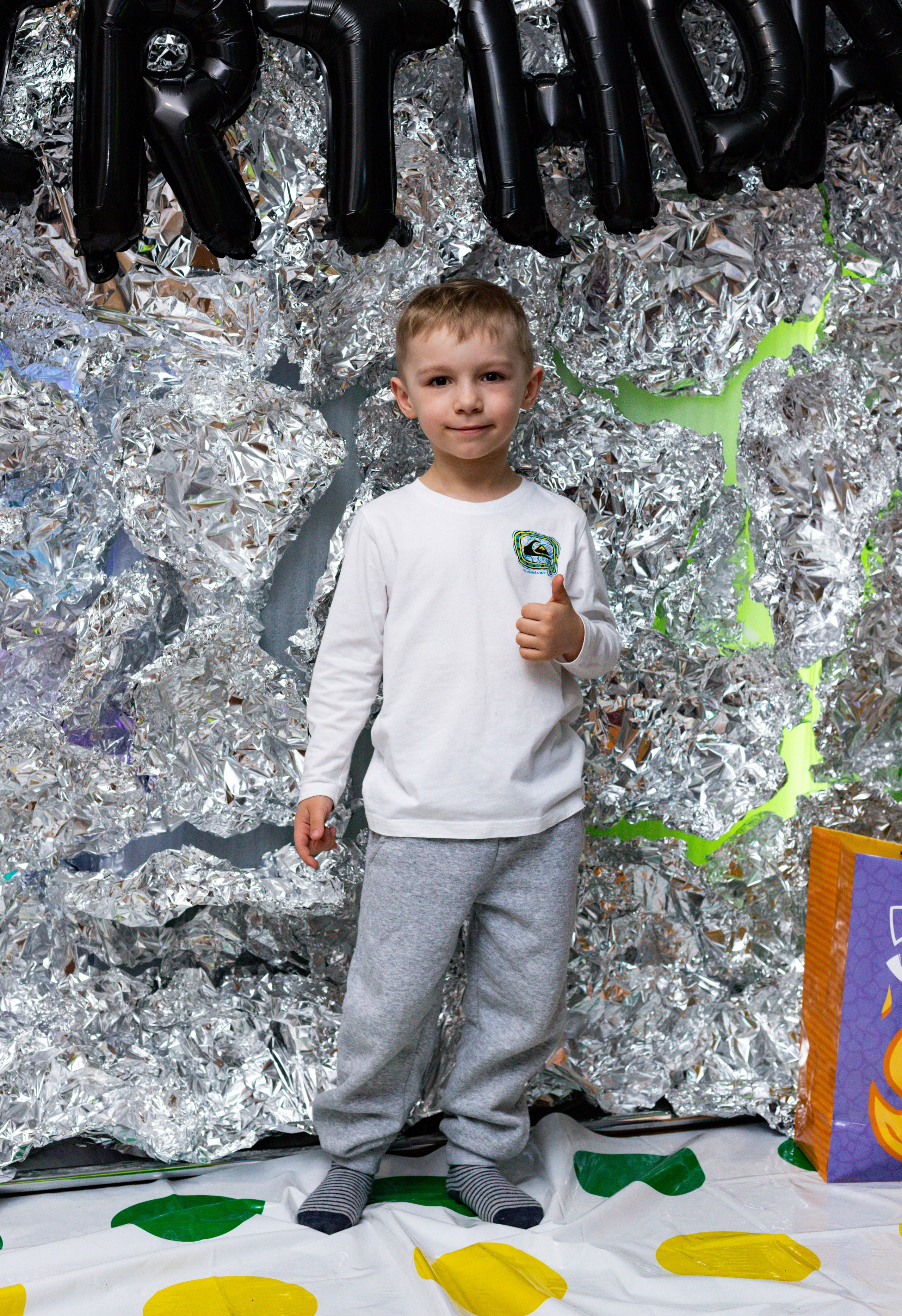 ZAHAR 5 YEAR / BIRTHDAY. Photokarish