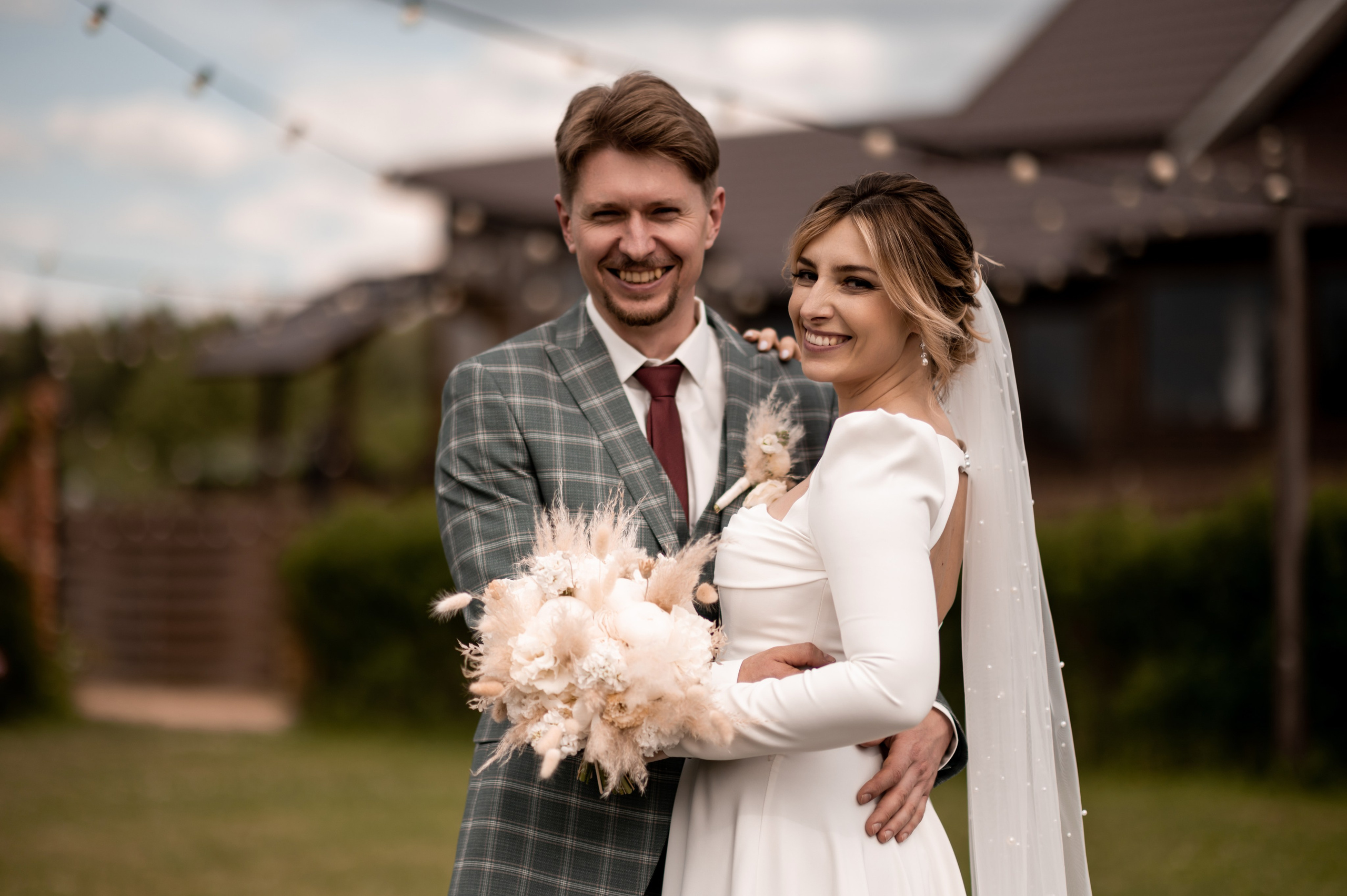 2024. Саша и Ксюша. Свадебный и семейный фотограф в Москве и Европе Евгения Амелина