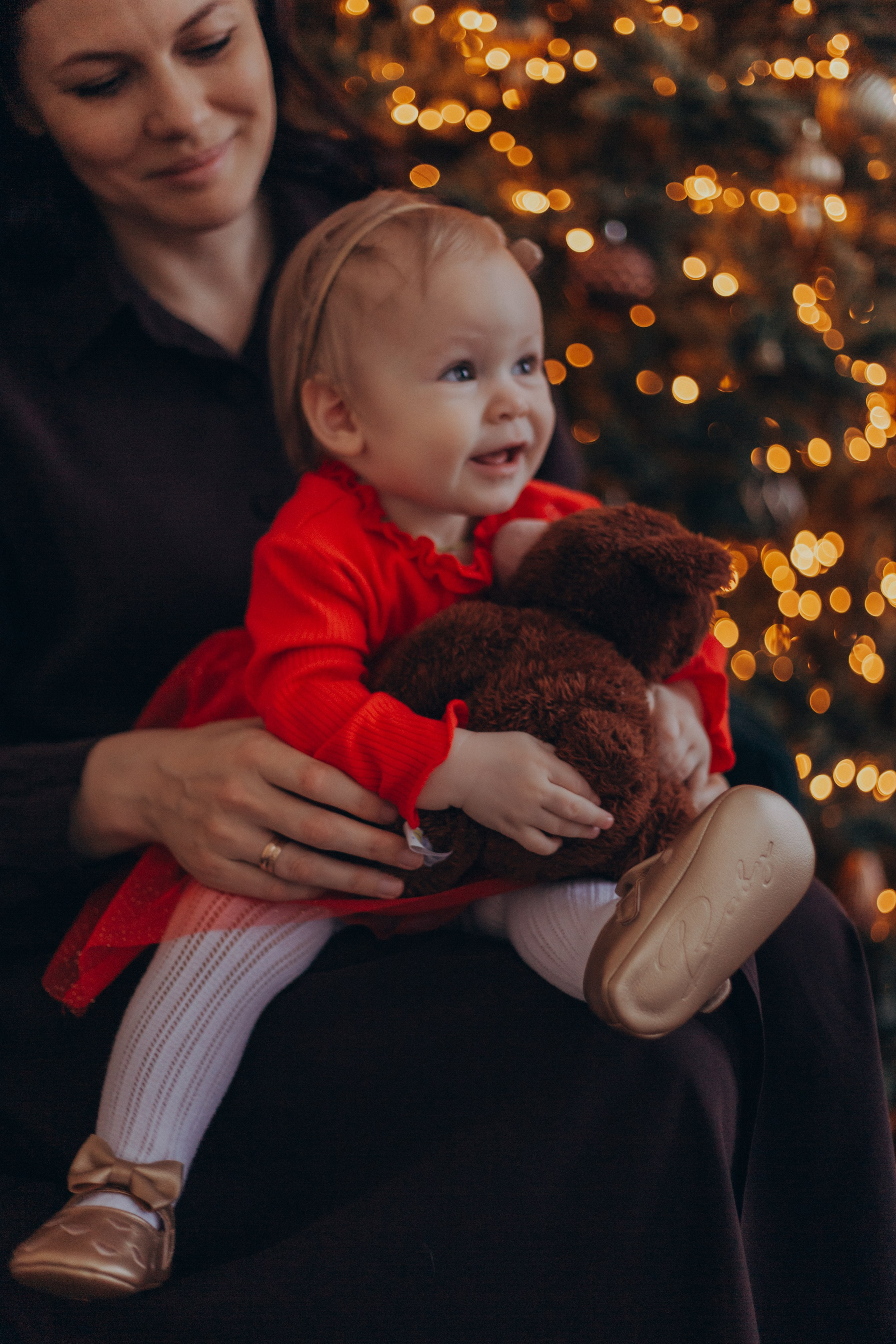 Новогодняя съемка 456. Семейный фотограф в г. Белгороде Ангелина Прокопенко