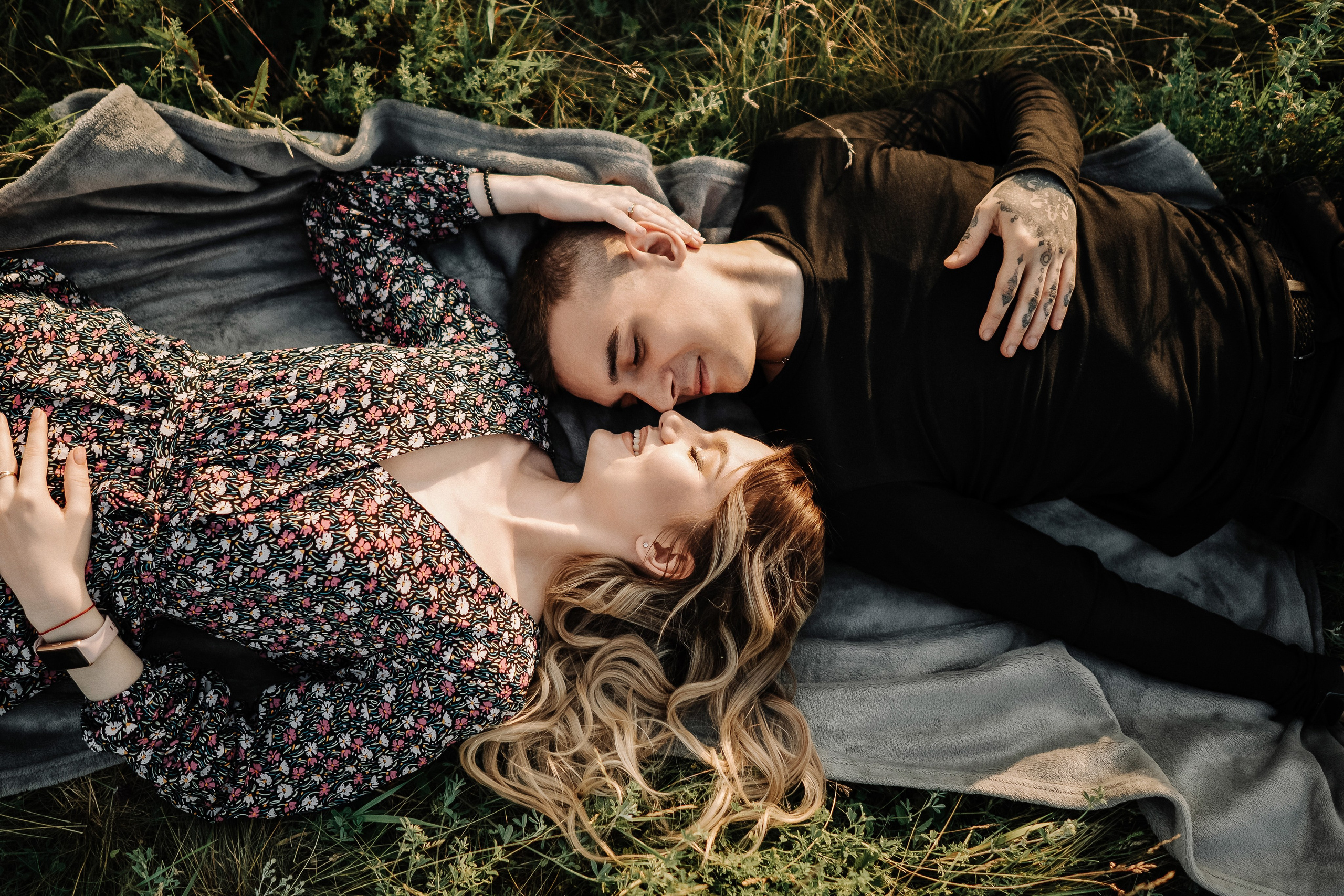 Парные. Свадебный и портретный фотограф в Липецке Юлия Свит