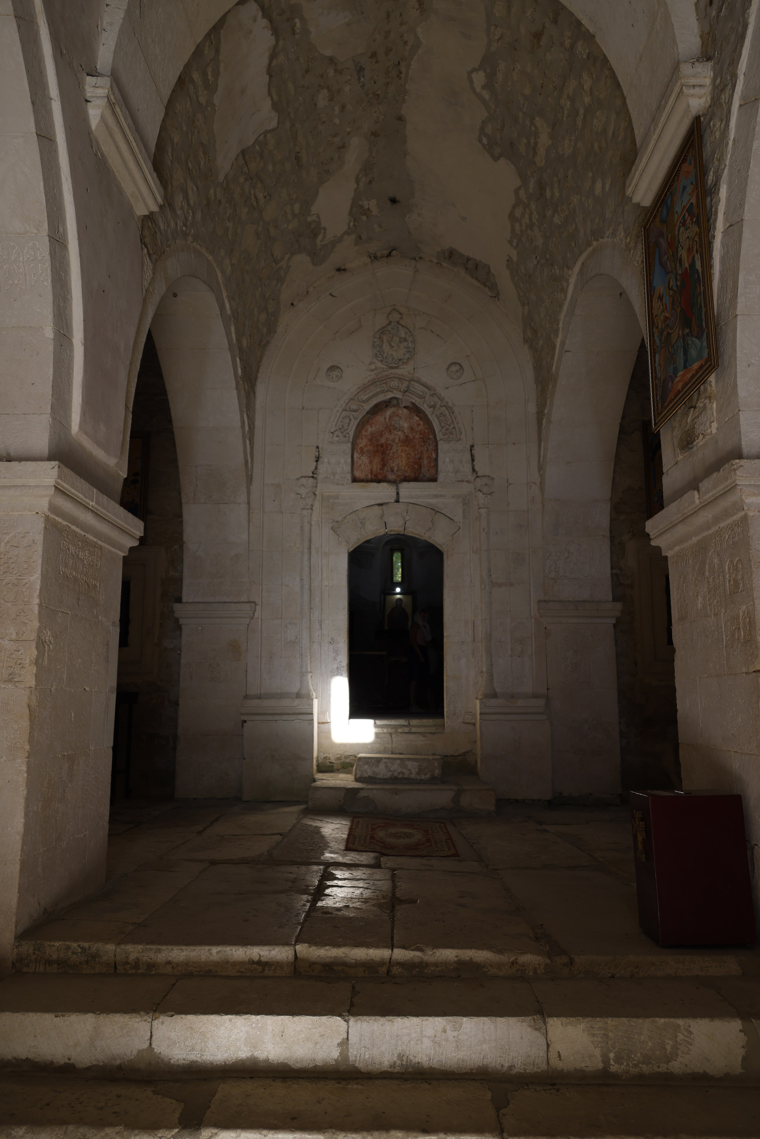 Церковная архитектура. Фотохудожник BID