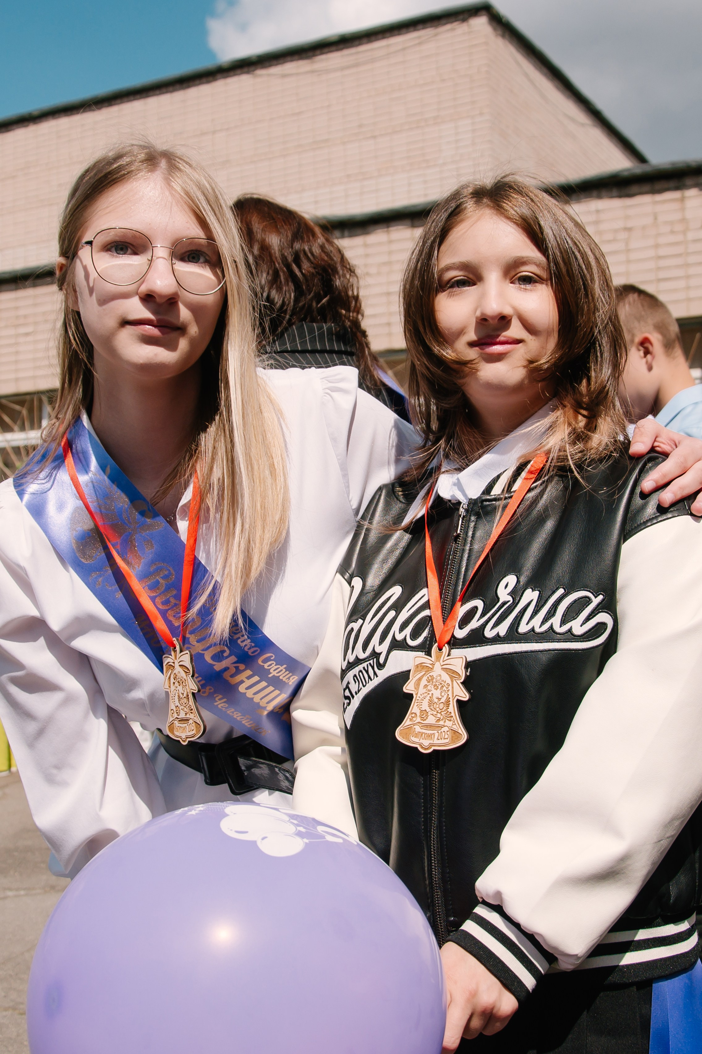 Выпускной 9 класс. Фотограф в Челябинске Любовь Денисенко