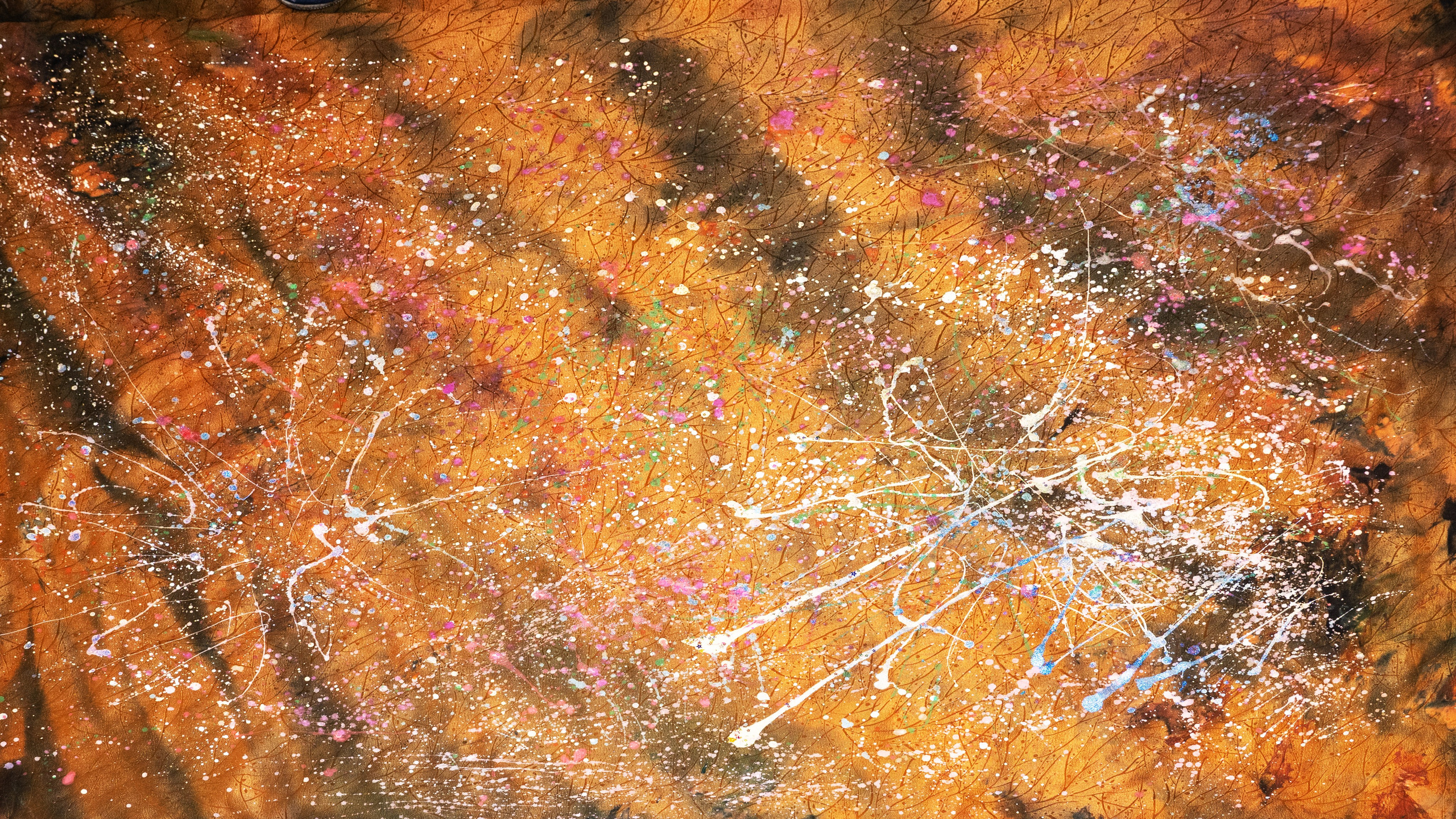 Batik. Художник Березкина Ольга Алексндровна