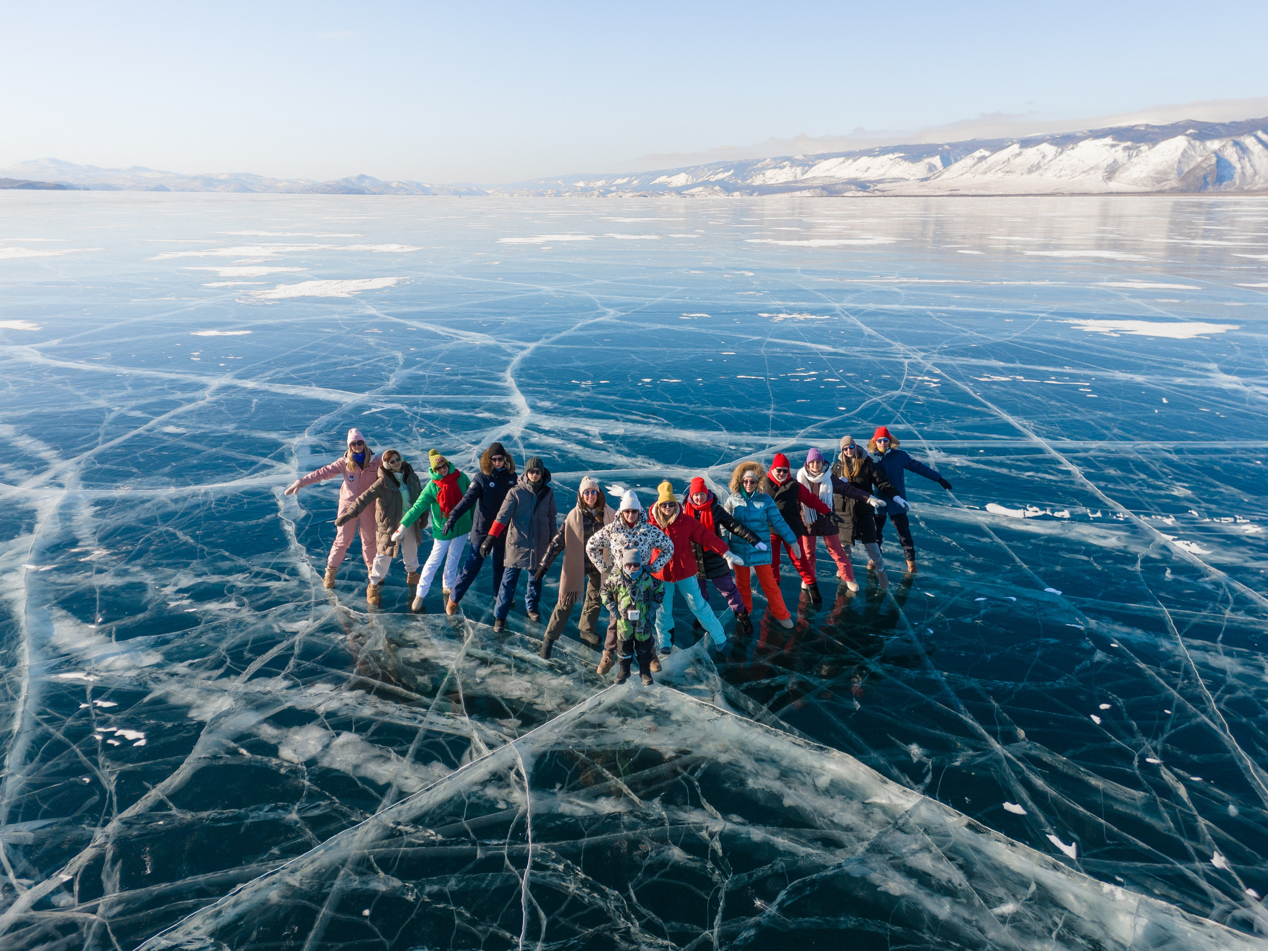 Аэросъемка. Пилот, фотограф и оператор Баркалова Светлана
