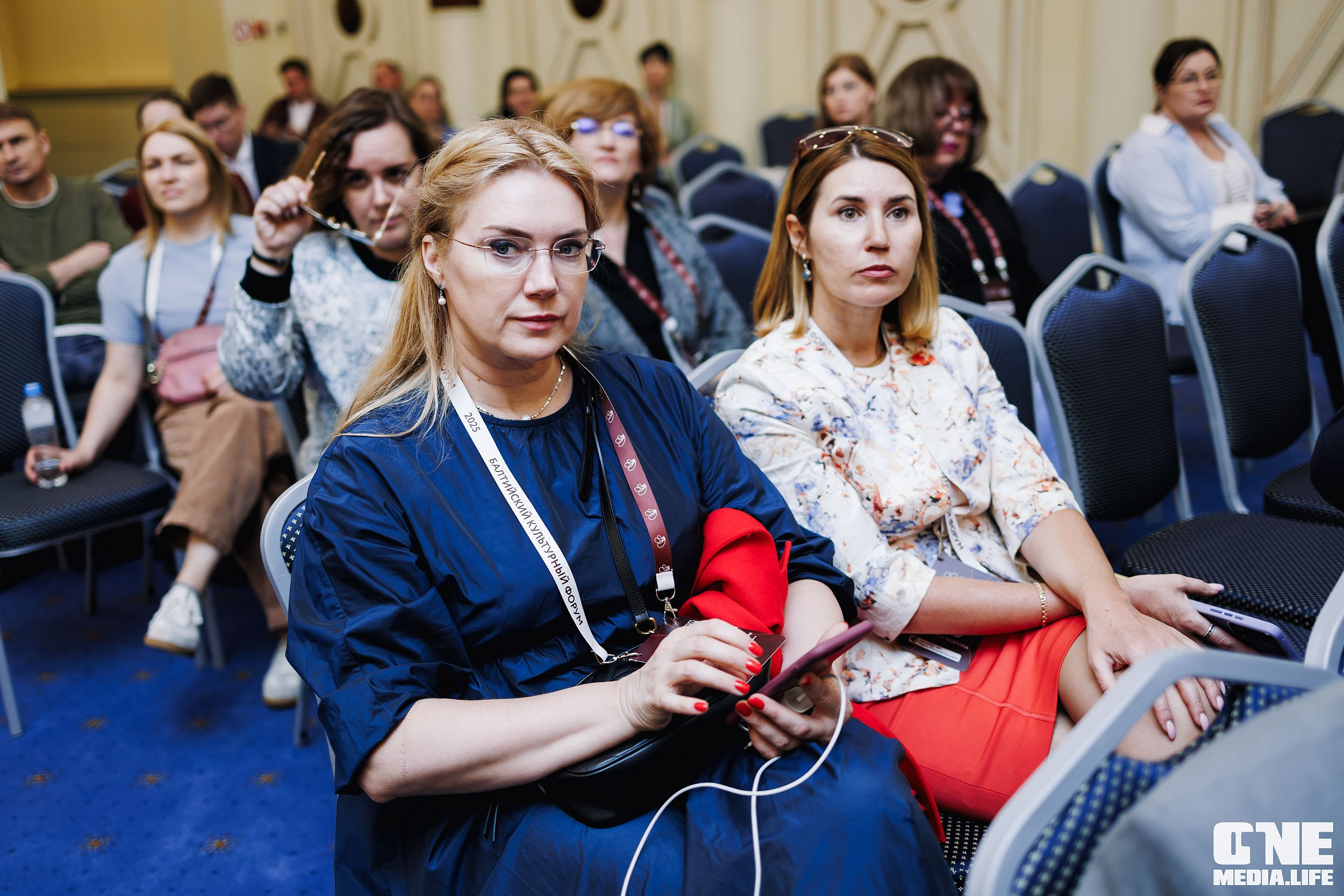 Балтийский Культурный Форум. День 2. One Media Life: фоторепортажи, фотоотчеты с мероприятий и заведений