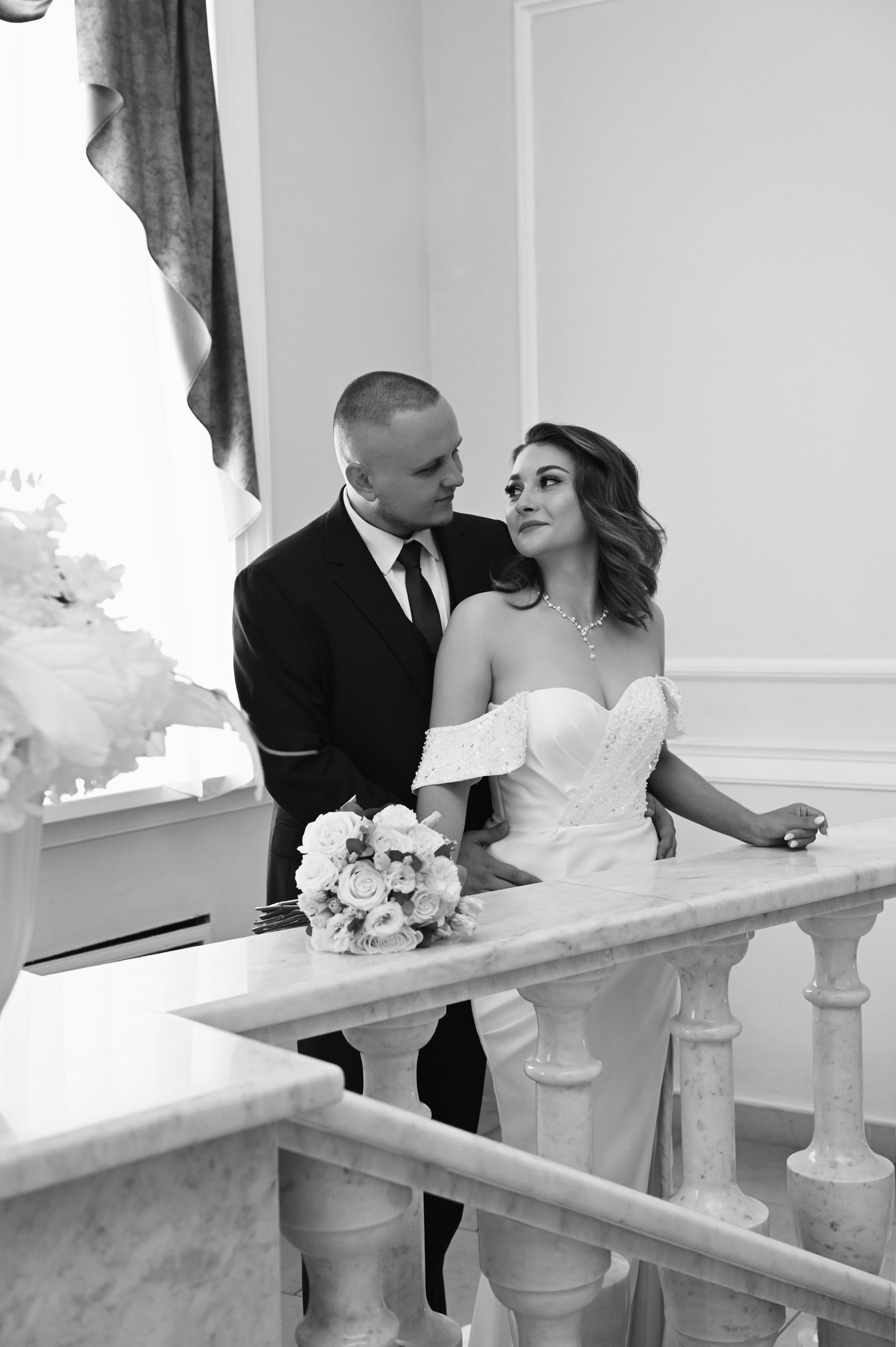 Геннадий и Анна. Фотограф Екатерина Лёвушкина