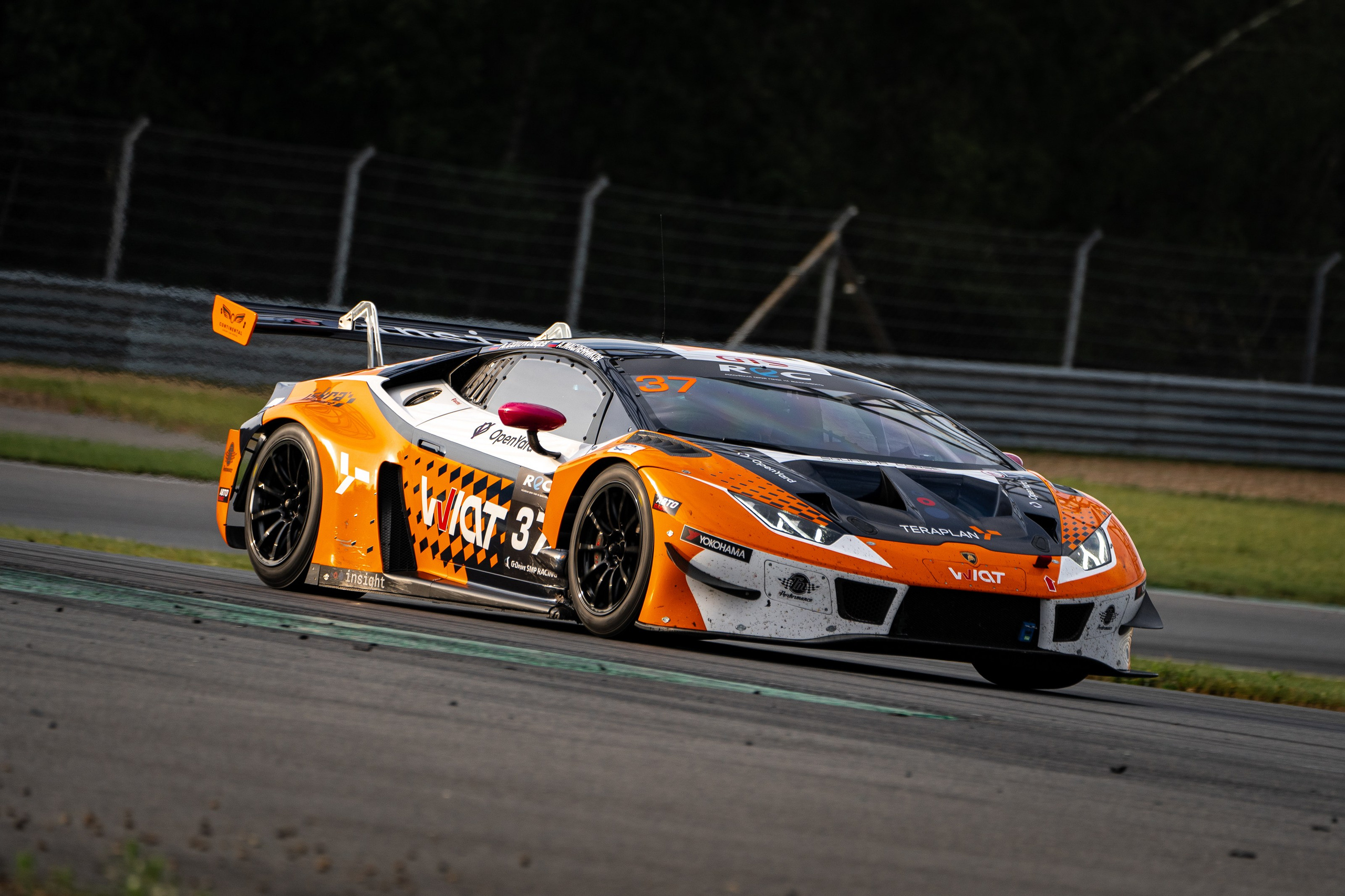 Фото второго этапа Российской серии гонок на выносливость. Фотограф Николай Прокофьев модельные тесты в Москве