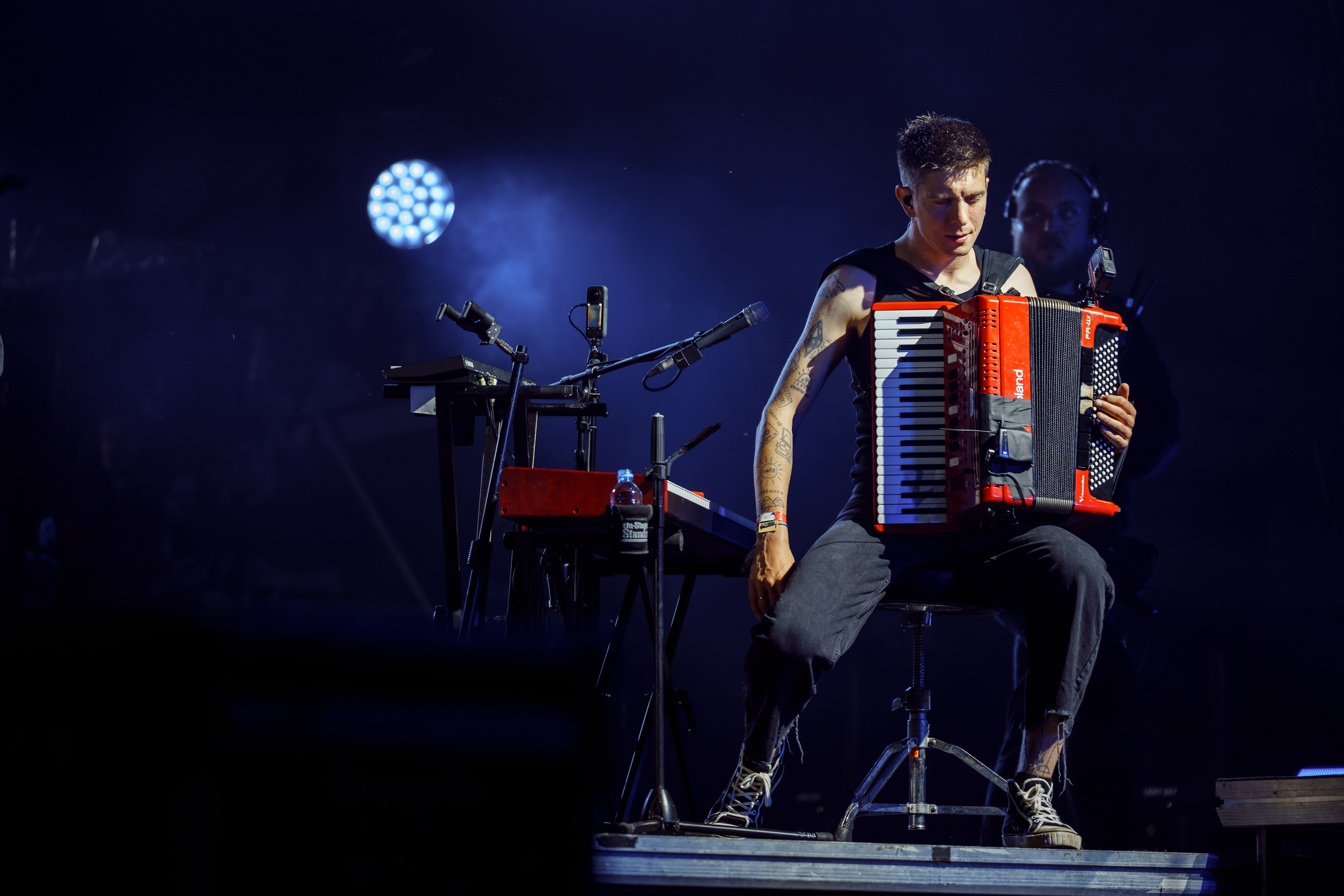 2024 Дикая Мята. Фотограф Николай Прокофьев модельные тесты в Москве