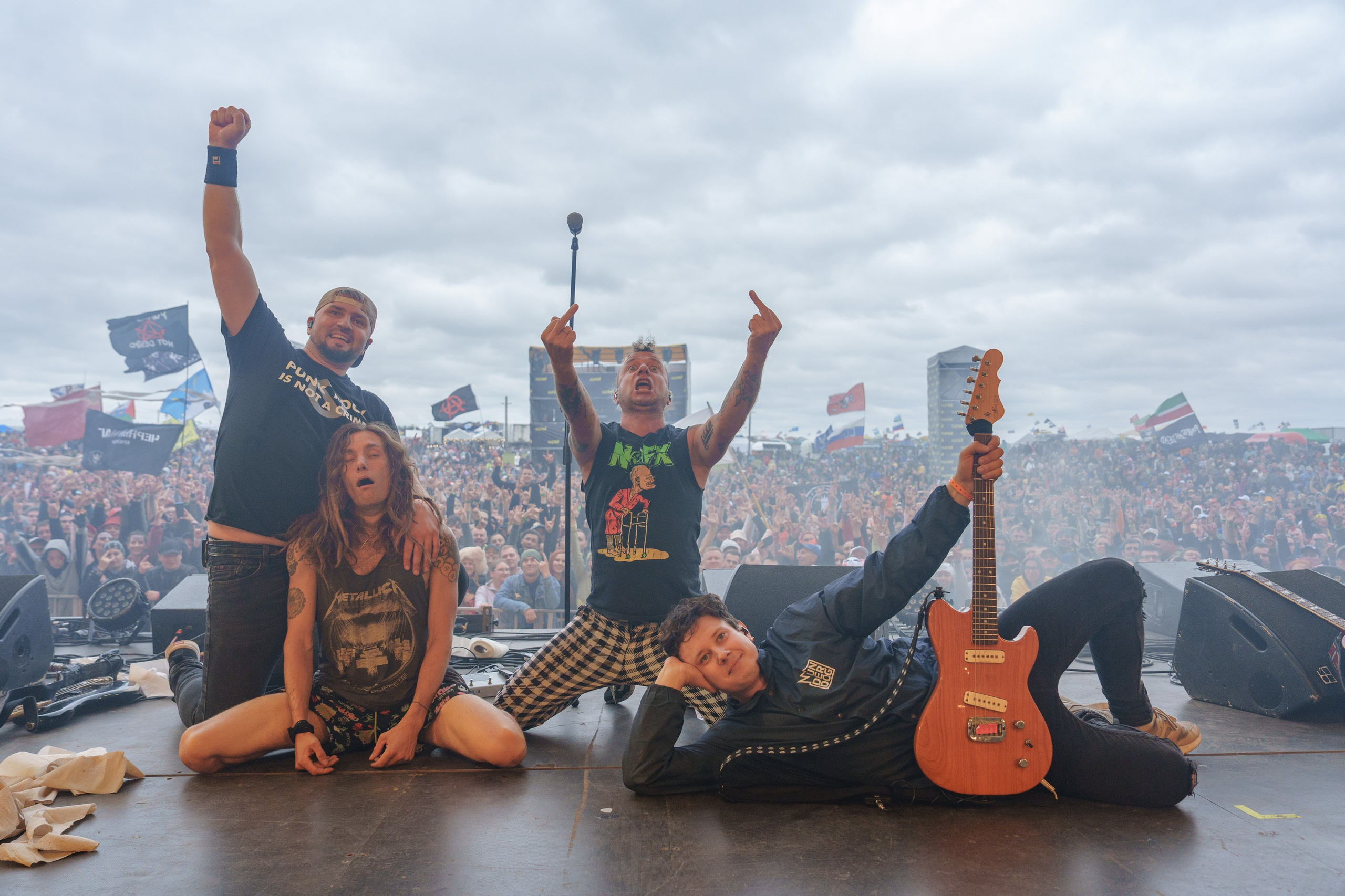 Фестивали. Фотограф Николай Прокофьев модельные тесты в Москве