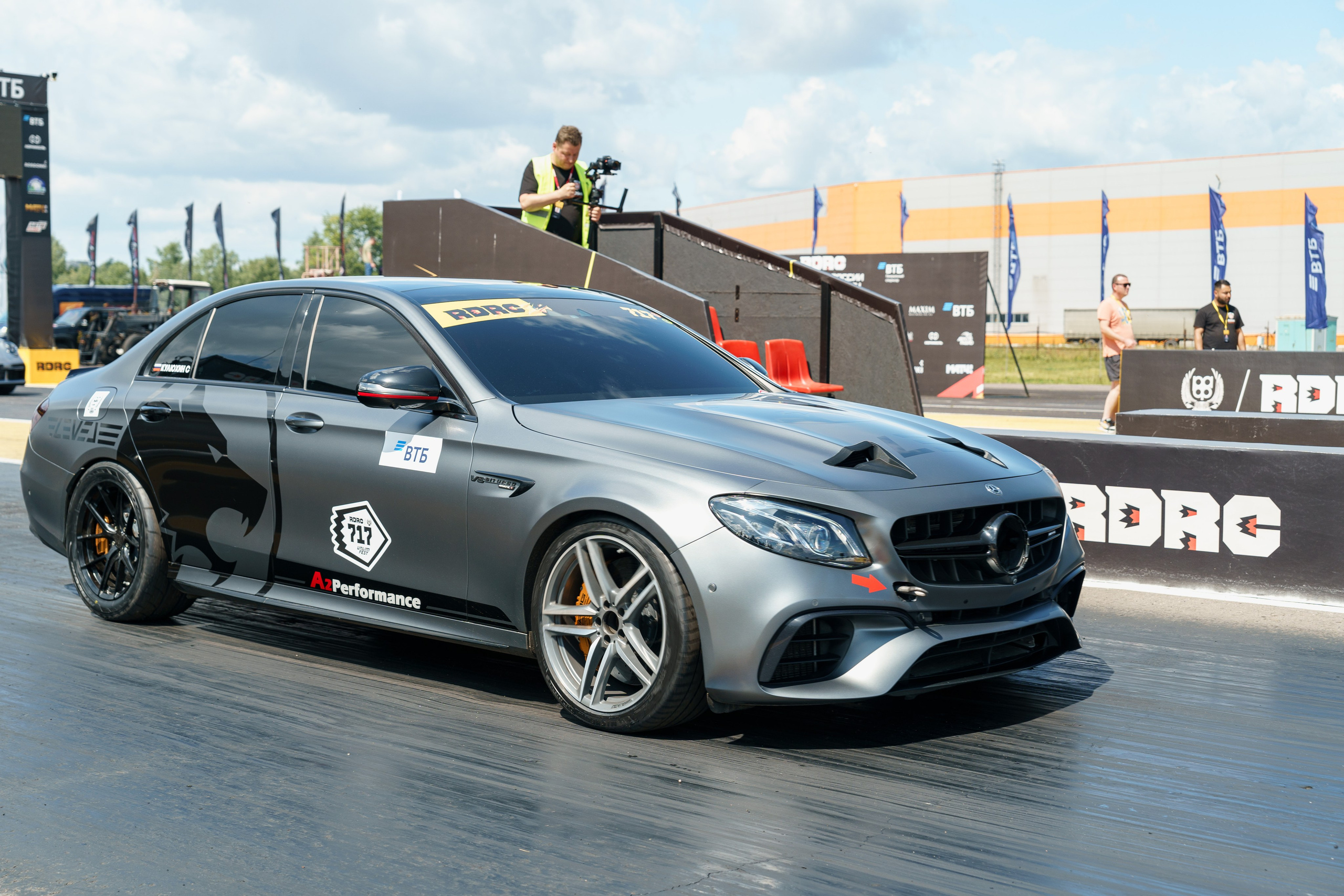 2023 RDRC Unlim Fest. Фотограф Николай Прокофьев модельные тесты в Москве