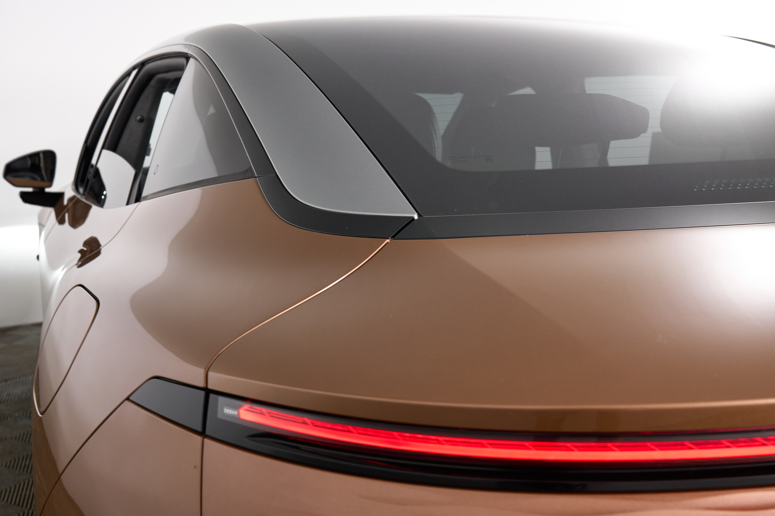 Zeekr 007_2. Фотограф Николай Прокофьев модельные тесты в Москве