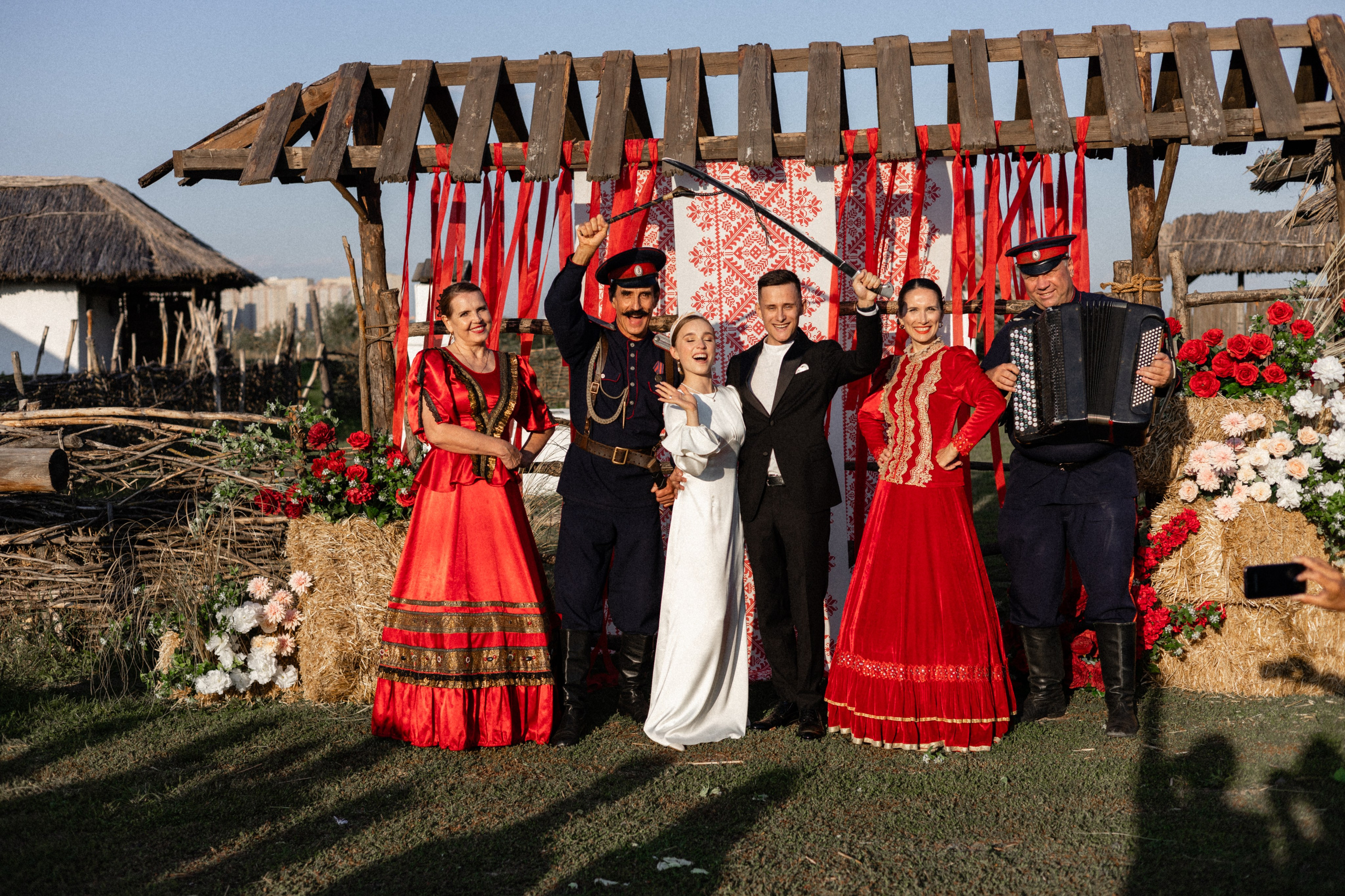 Владик и Ира. Свадебный и семейный фотограф в Ростове-на-Дону Анастасия Арестова