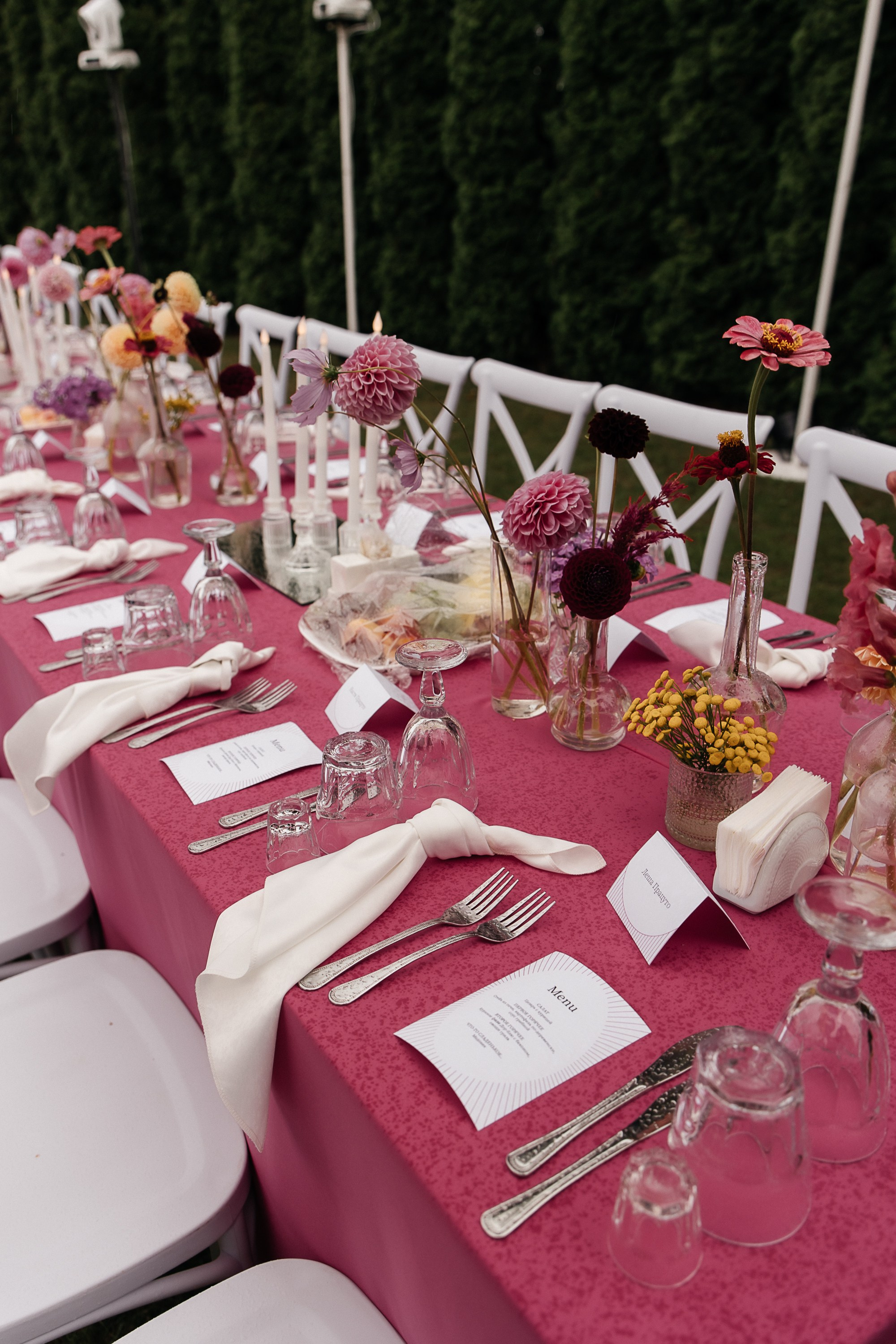 Свадебная церемония под открытым небом. Свадебный и семейный фотограф Виолетта Сидельникова. Краснодар, Россия, Беларусь, Европа