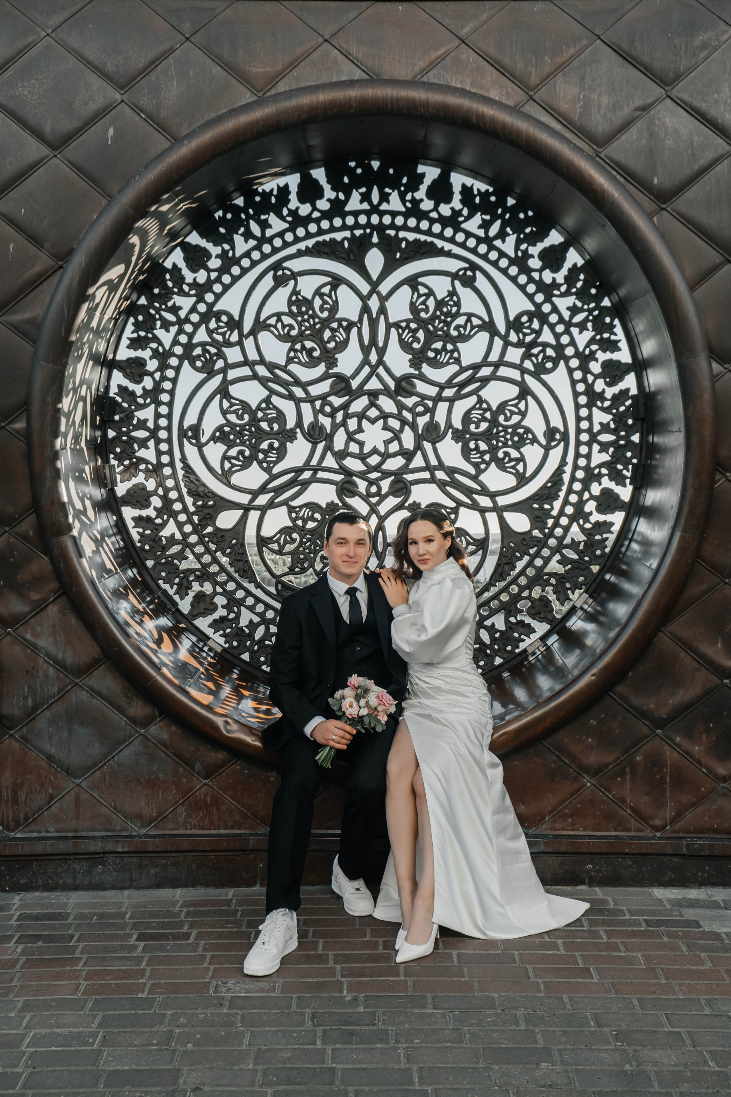 Вадим&Софья. Свадебный и портретный фотограф Казань | Белебей