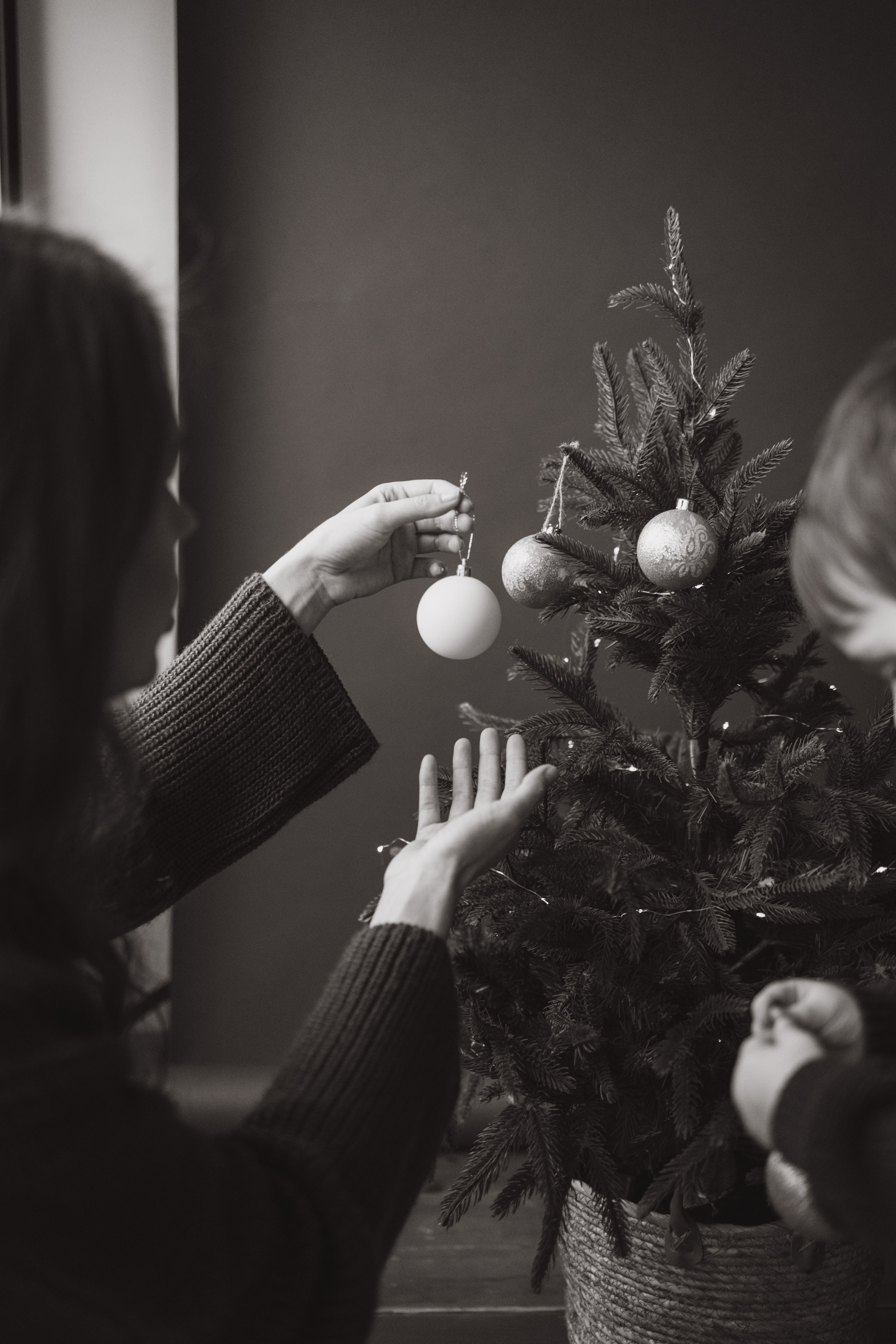 Семейная новогодняя фотосессия. Семейный фотограф в Москве Бунина Маргарита