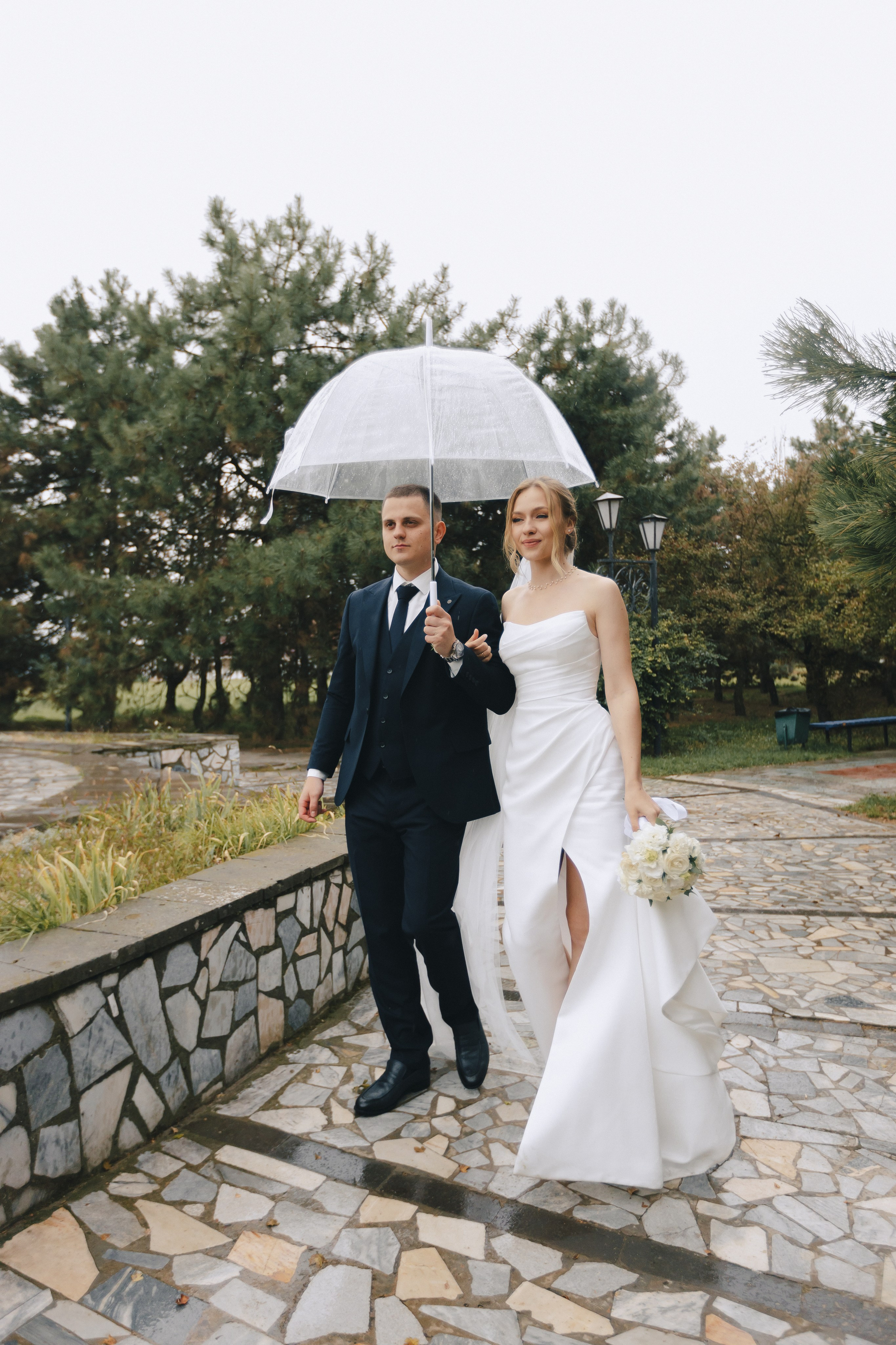 Валерия и Денис. Фотограф Таганрог Любимая Надя