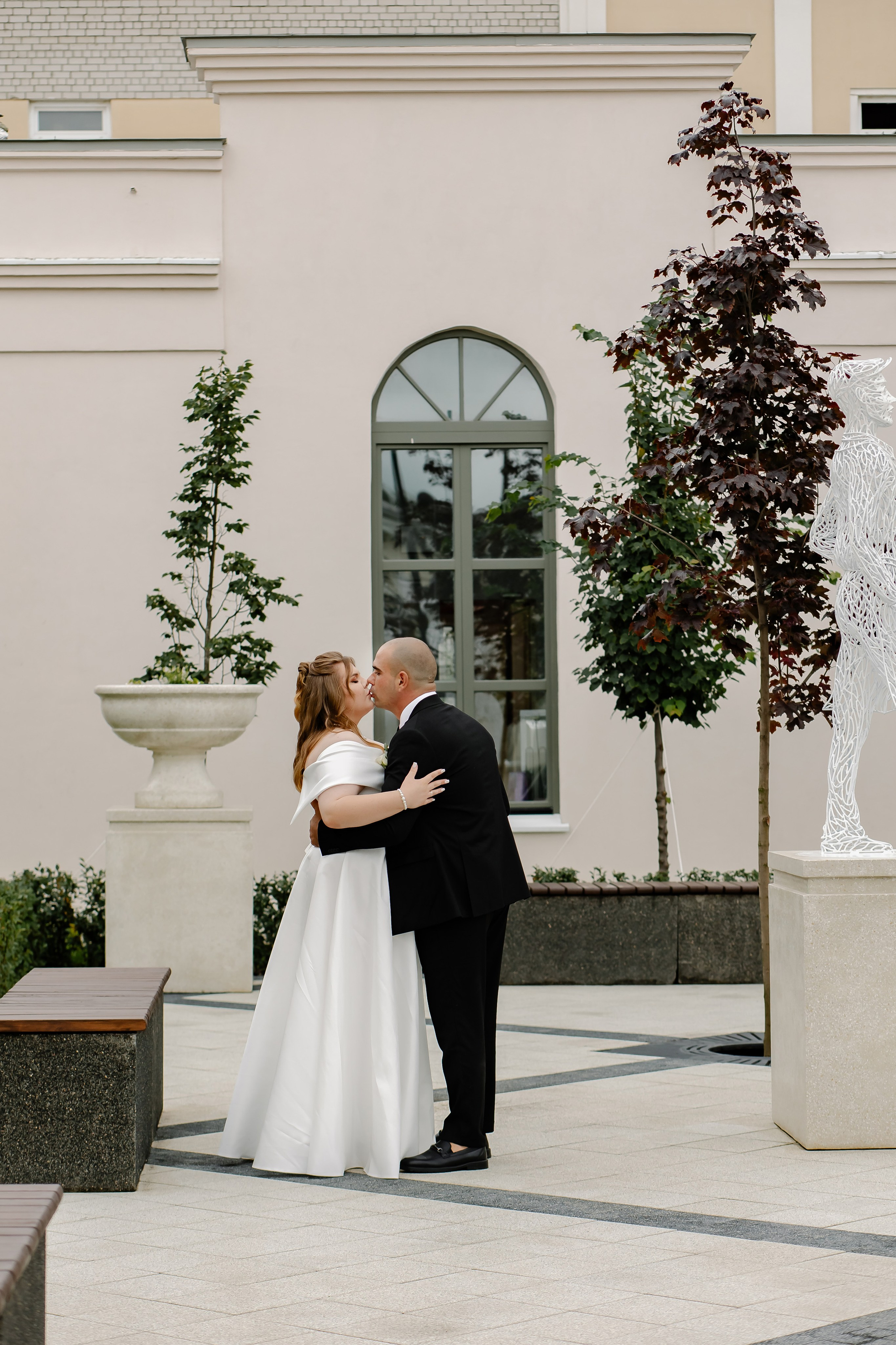 Сергей и Ника. Свадебный и семейный фотограф в Рязани Саша Крутых
