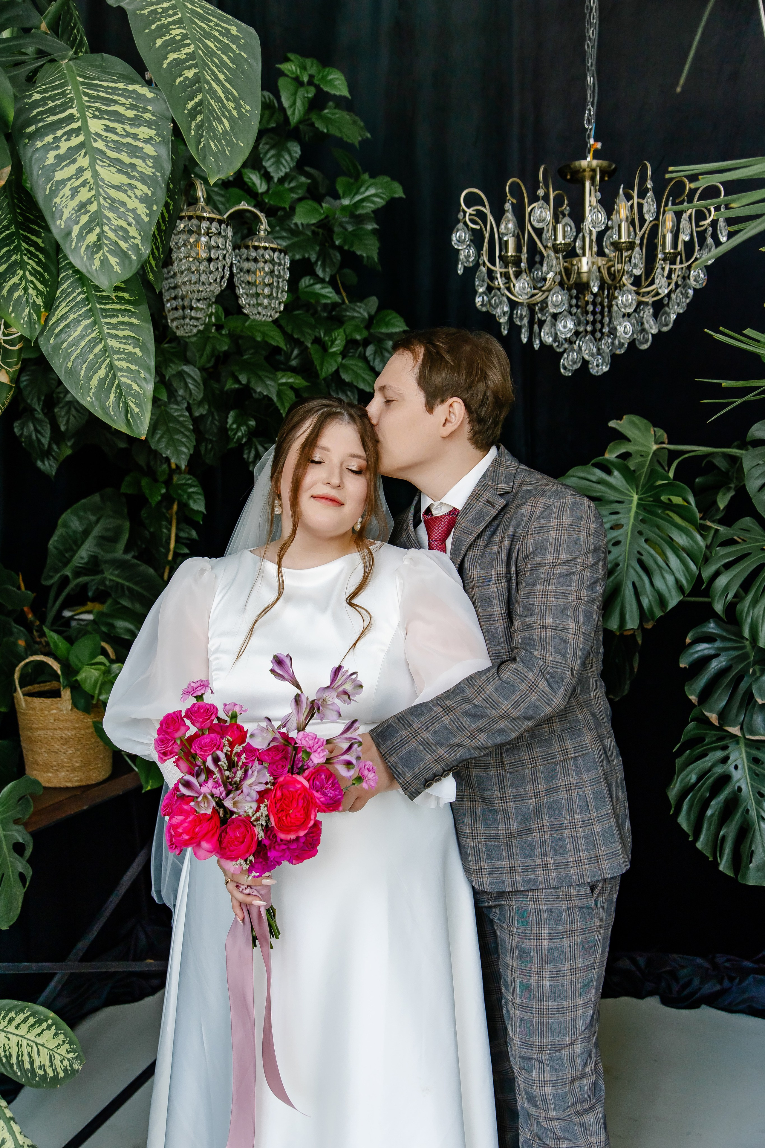 Владимир и Виктория. Свадебный и семейный фотограф в Рязани Саша Крутых