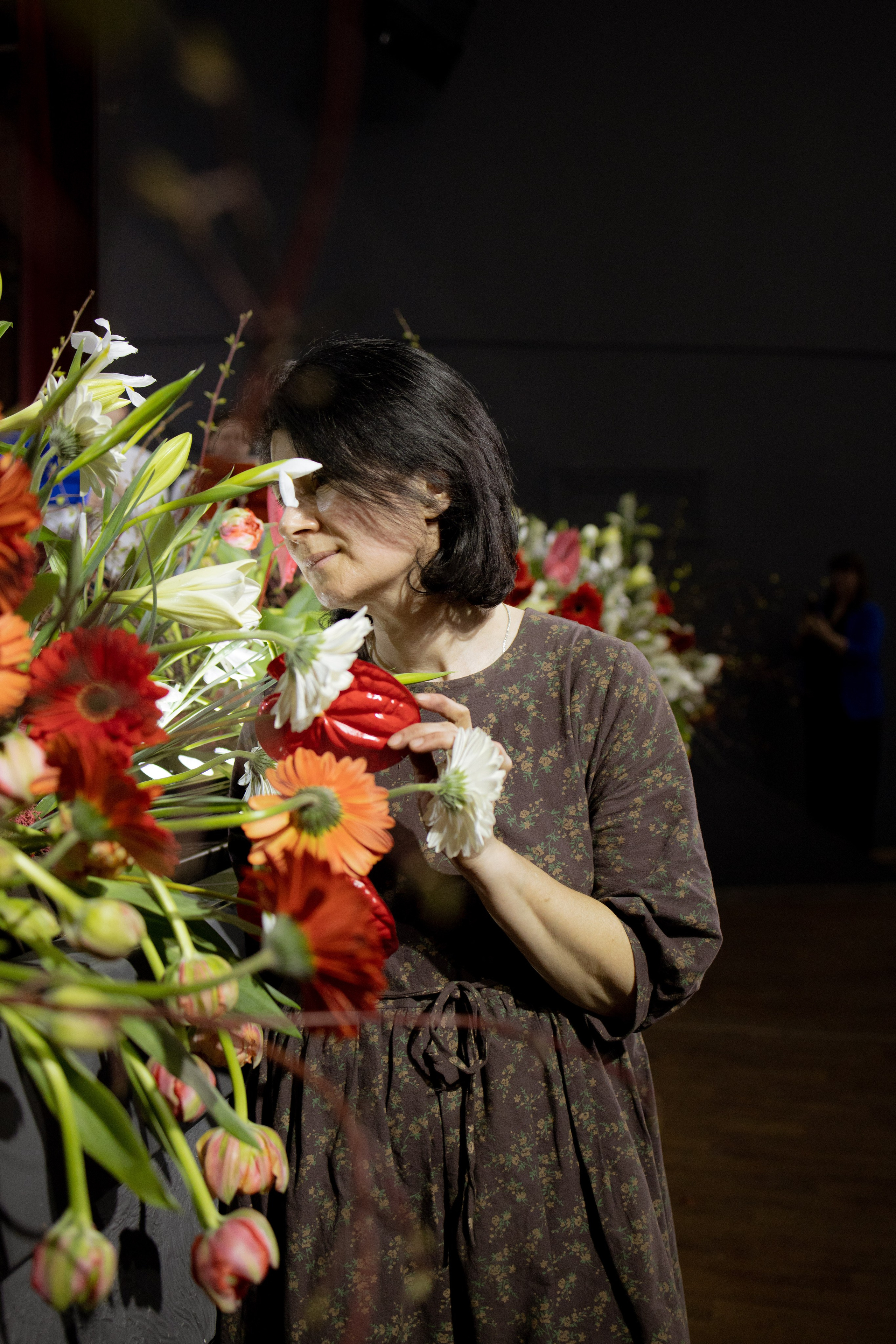 Оформление Отчетного концерта Музыкальной школы Глазунова. Оформление свадеб, декор свадеб Вера Маркова, Москва