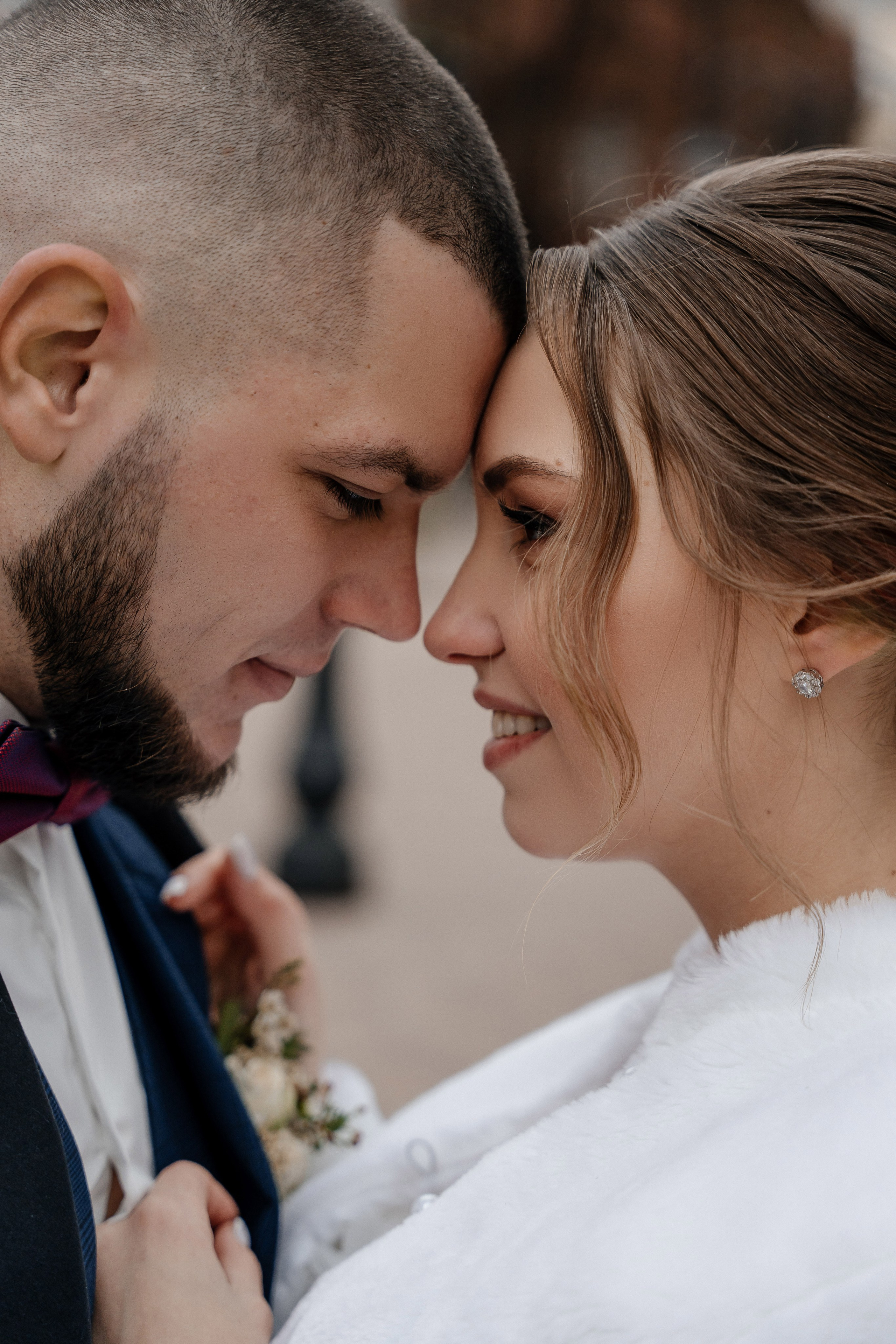 Алексей и Снежана 18/11/2023. Фотограф в Смоленске Ольга Давыдова