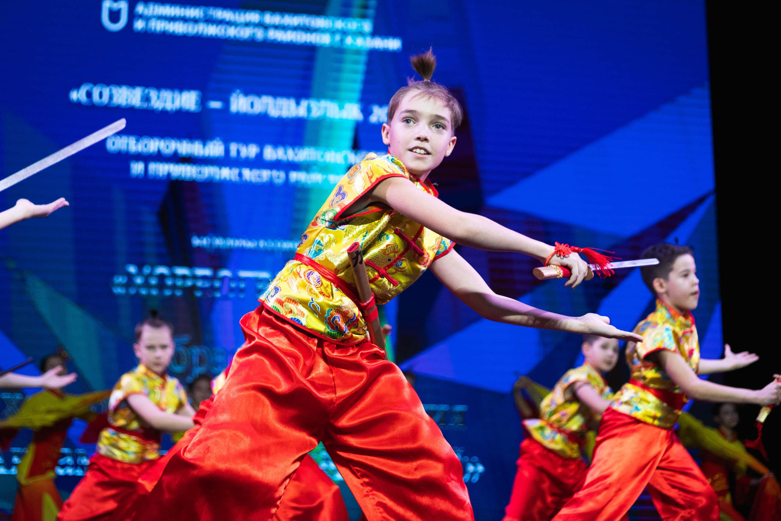 Фестиваль «Созвездие-Йолдызлык». Портретный и репортажный фотограф Елизавета Рудовская|Казань