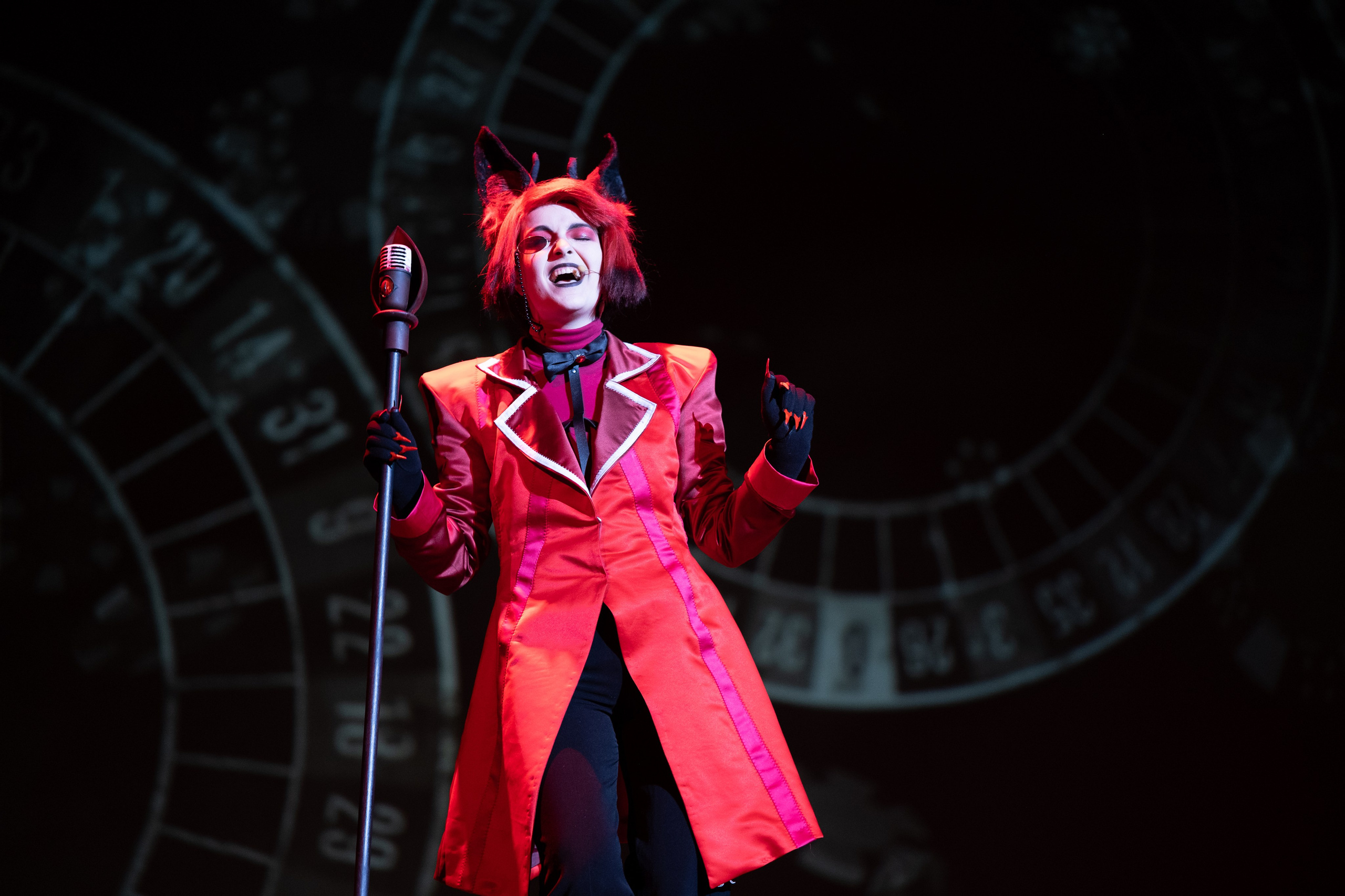 Косплей-фестиваль M.Ani.Fest: CIRCUS SHOW 2024. Репортажный фотограф в Санкт-Петербурге Максим Варбулайнен