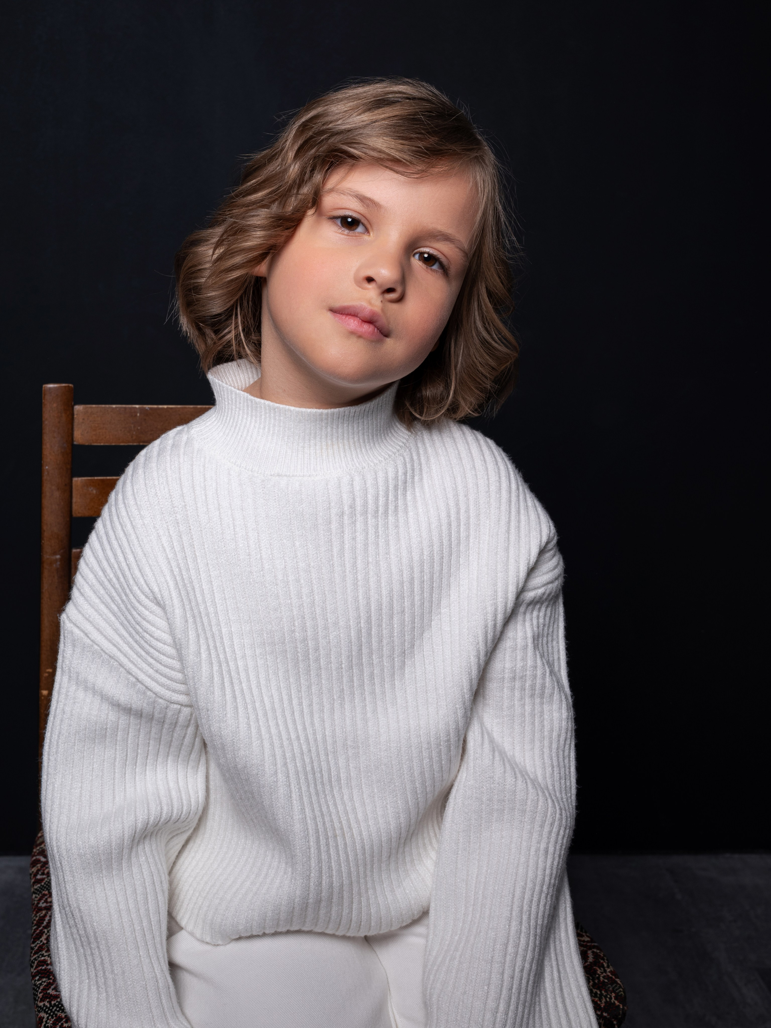 ФОНЫ. Фотограф Москва Виктория Вишневская актерское / модельное портфолио