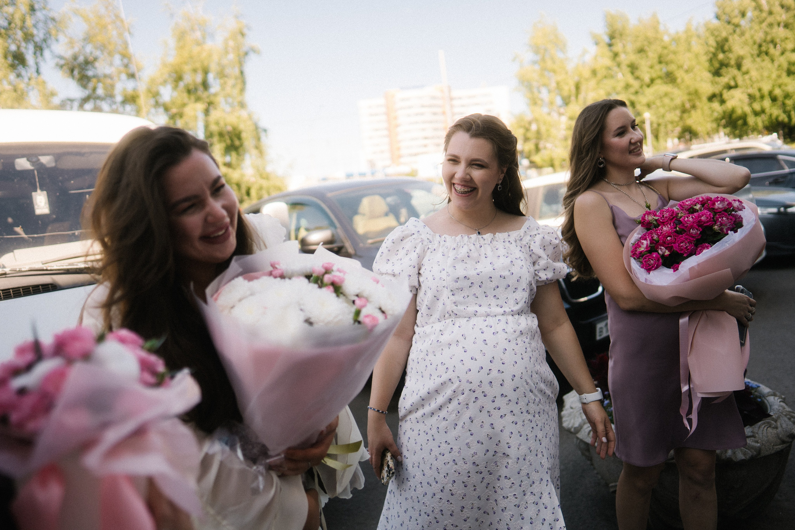 Марина и Денис (полный день). Фотограф на любое событие в Кемерово