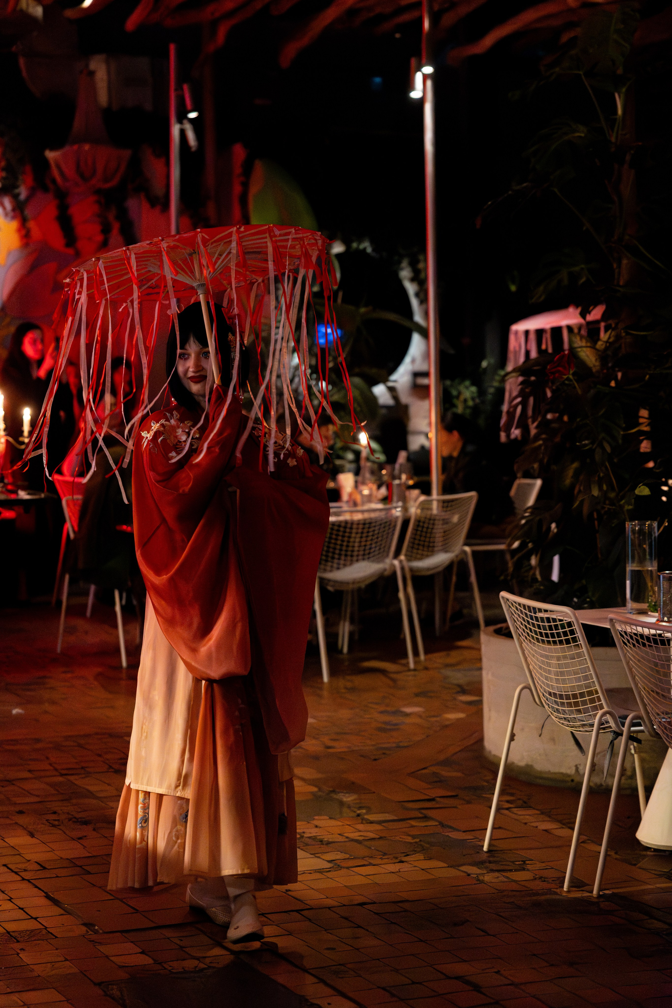 Азия в Гастродворе. Дженбаз Павел — фотограф в Ялте