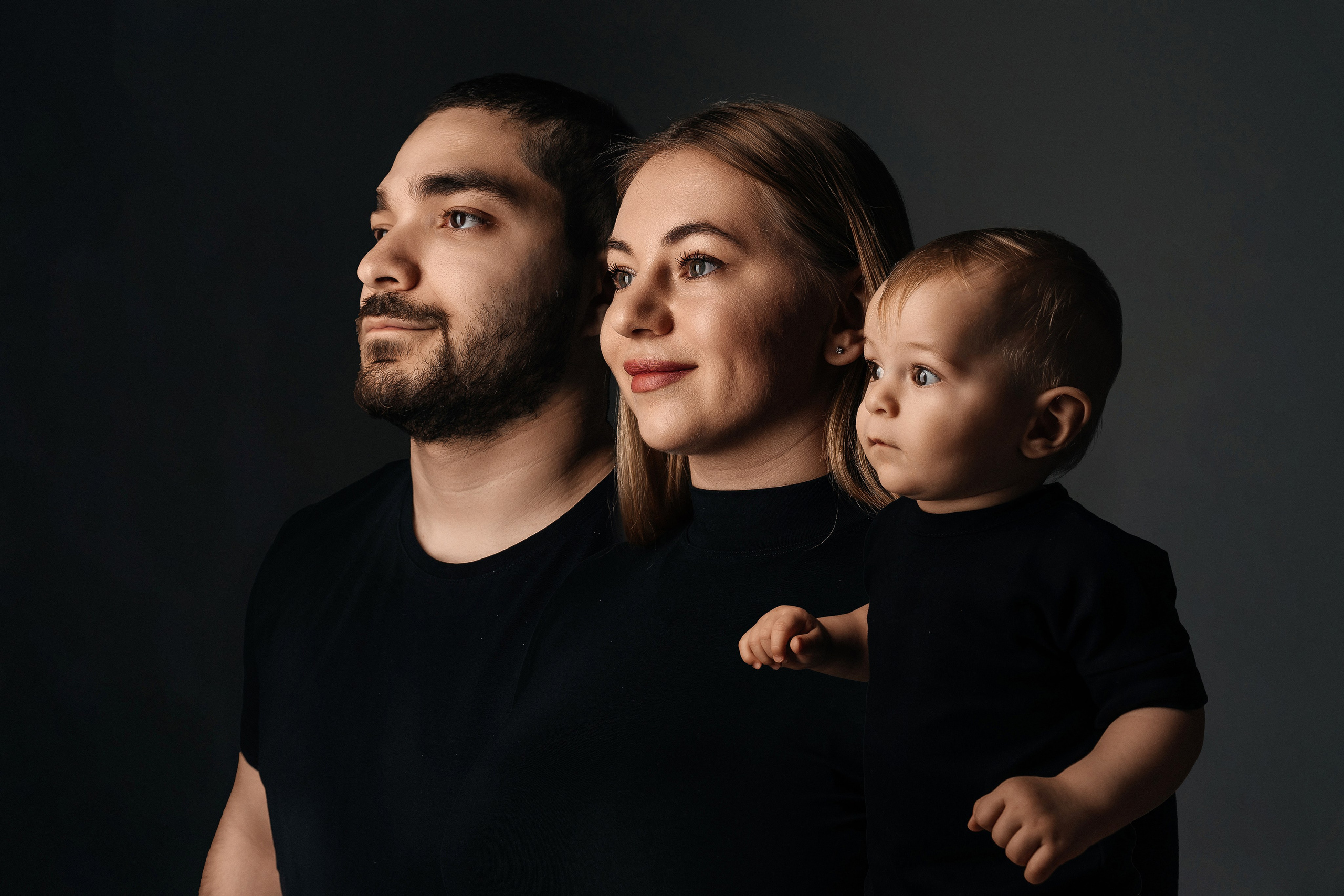 Семейные/Парные портреты. Lokos.pro Ник Соколов Фото и Видео Москва/Ростов-на-Дону