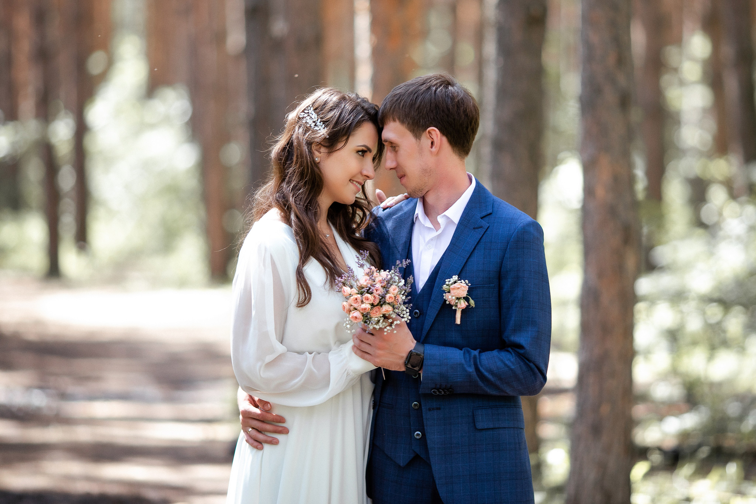 Наталья & Семен. Полина Бамбиза фотограф фотосессии Красноярск фотокниги портрет