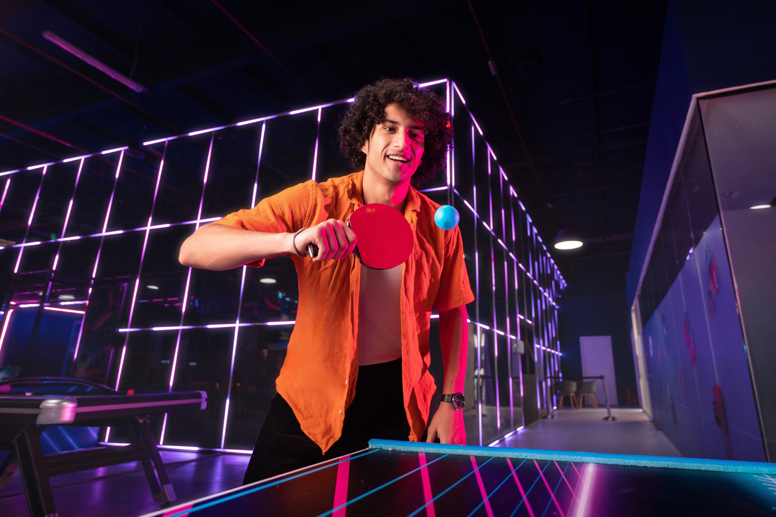 Chaos Karts Dubai. Advertising photographer in Dubai — Maxim Mitrofanov