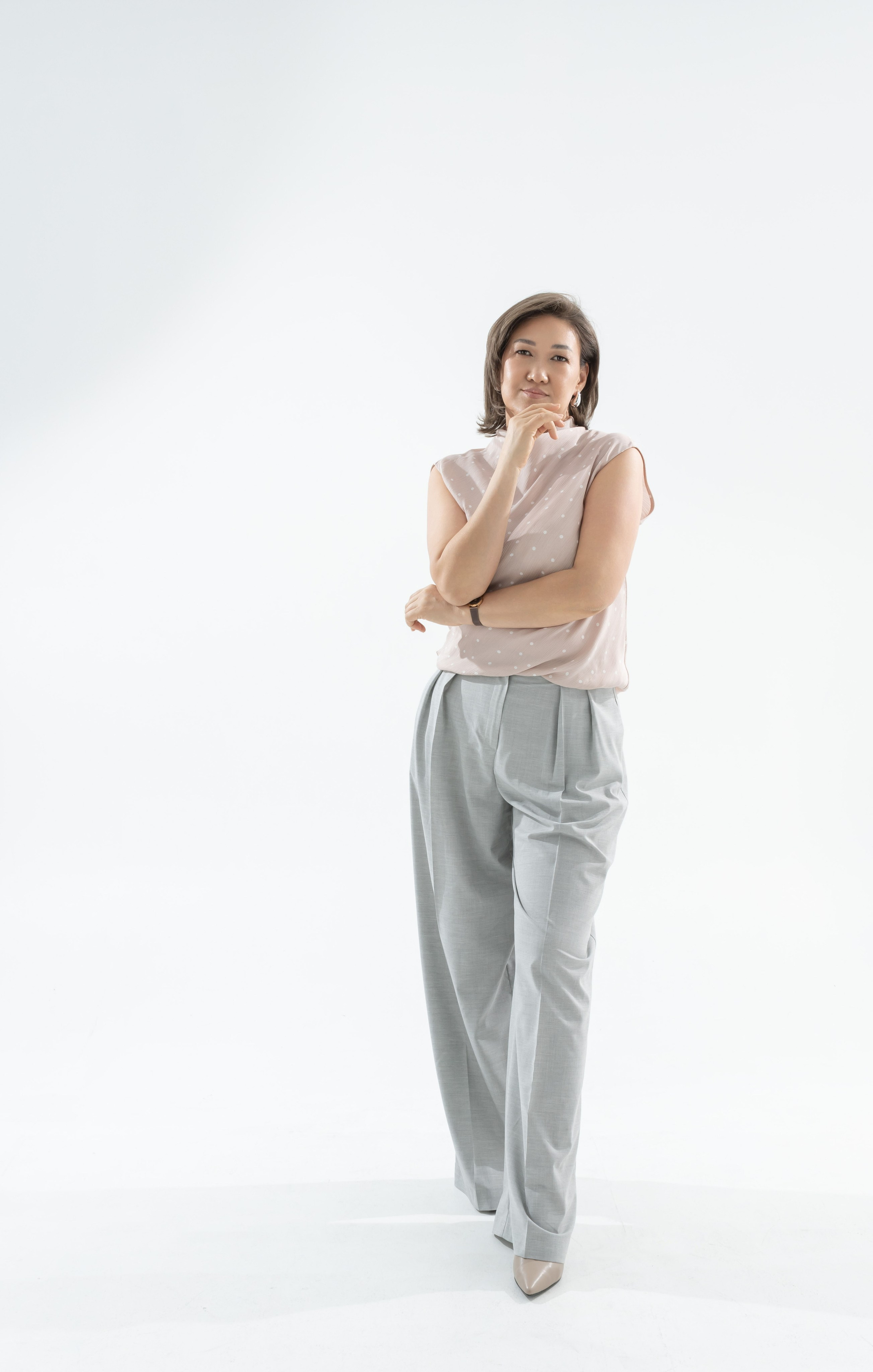 От нее веет светом и добротой…. Фотограф Якутск Зоя Николаева