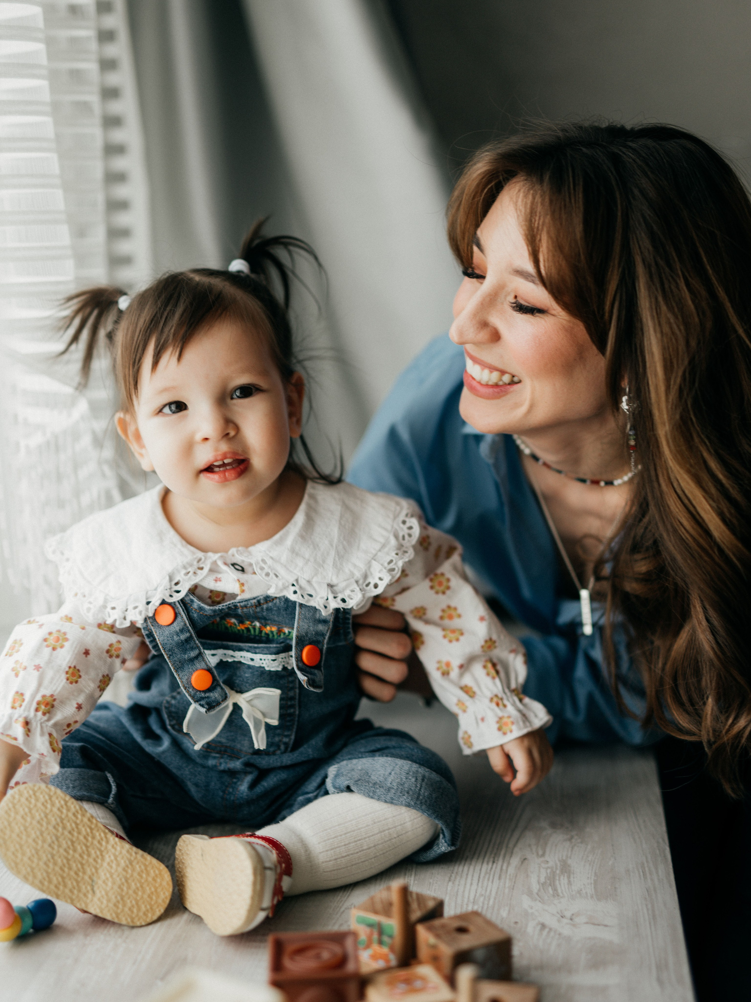 День Рождения Эмилии. Фотограф Улан-Удэ