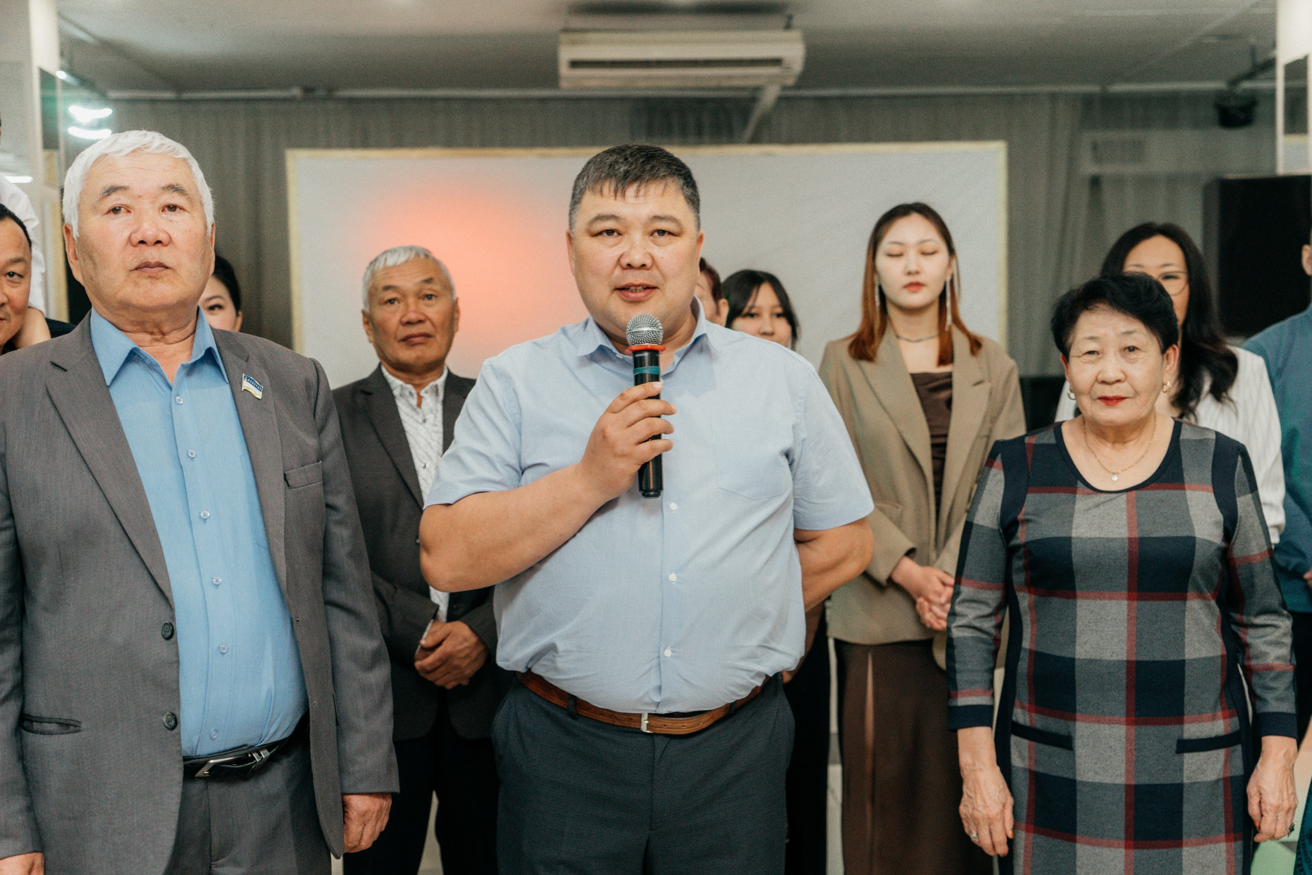 Милан Агвана. Фотограф Улан-Удэ