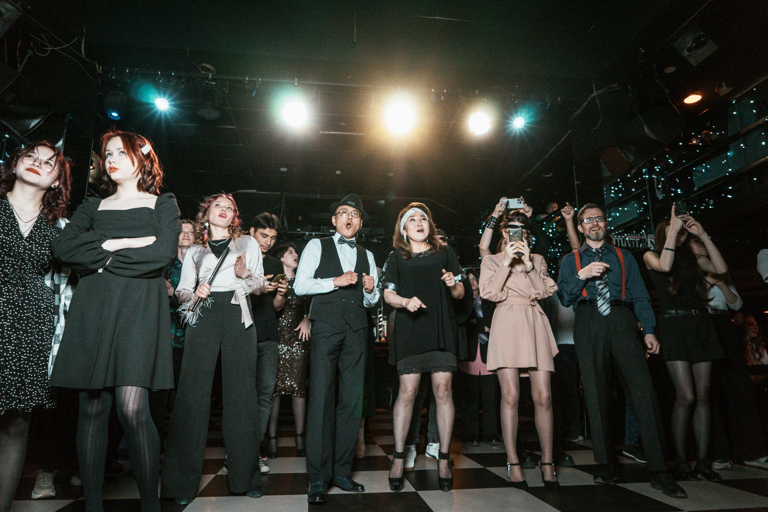 Выпускной Не Школы Барабанов. Фотограф Улан-Удэ