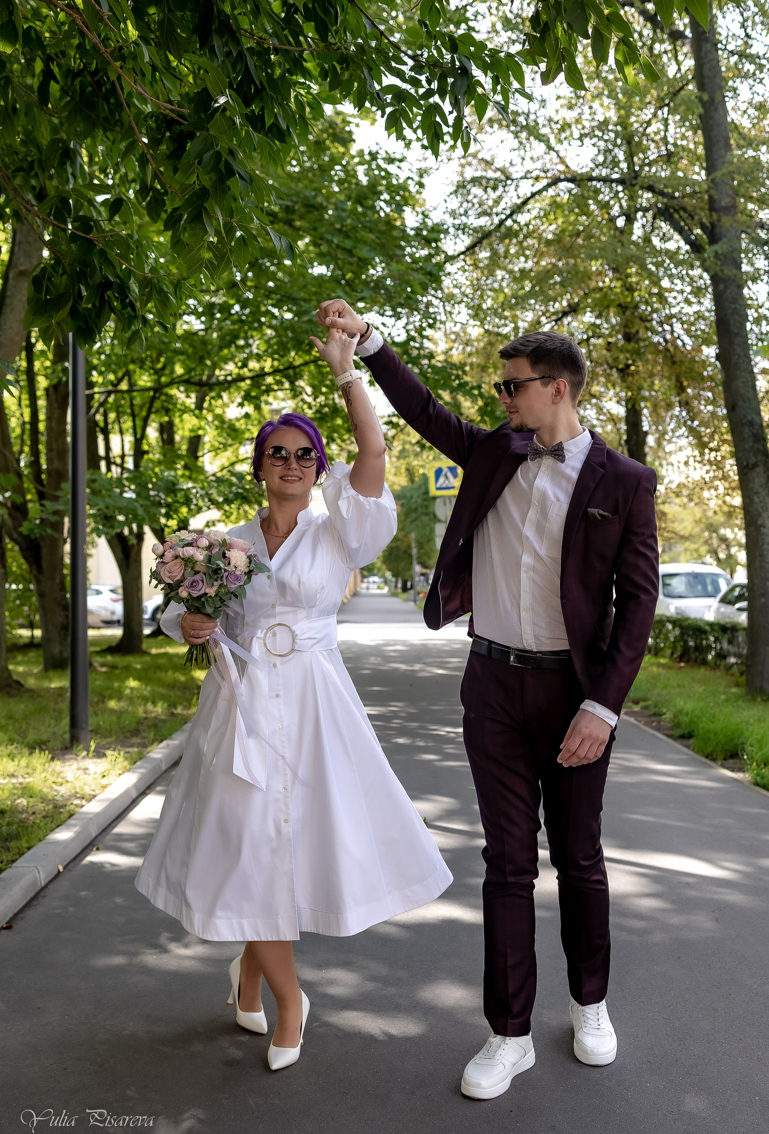 Свадьба Тина и Сергей. Фотограф в Санкт-Петербурге Писарева Юлия