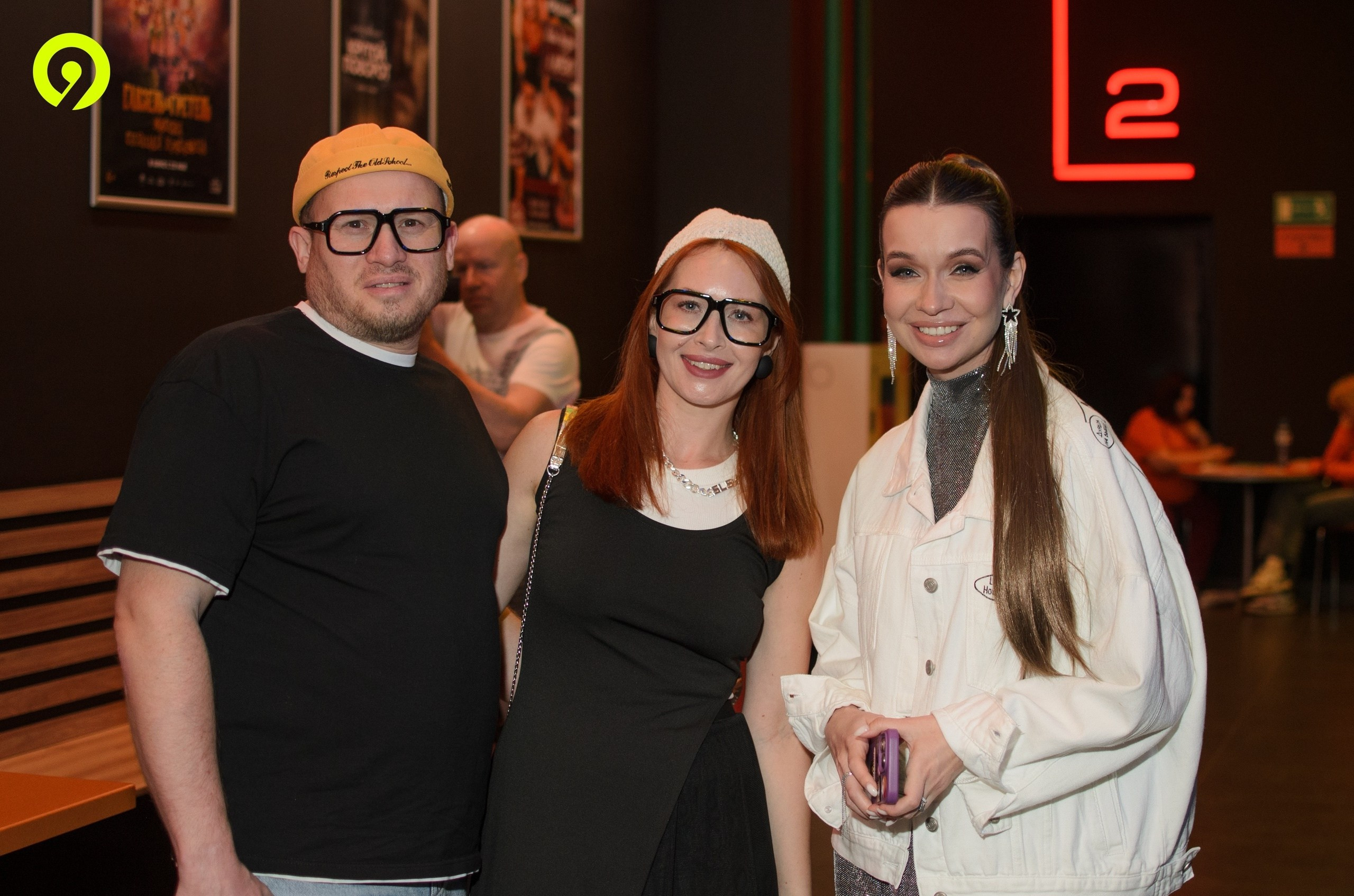 Закрытый показ финала шоу «Шоперы. Новые звезды» от 9 тв. Фотограф Алексей Лучинин, г. Киров