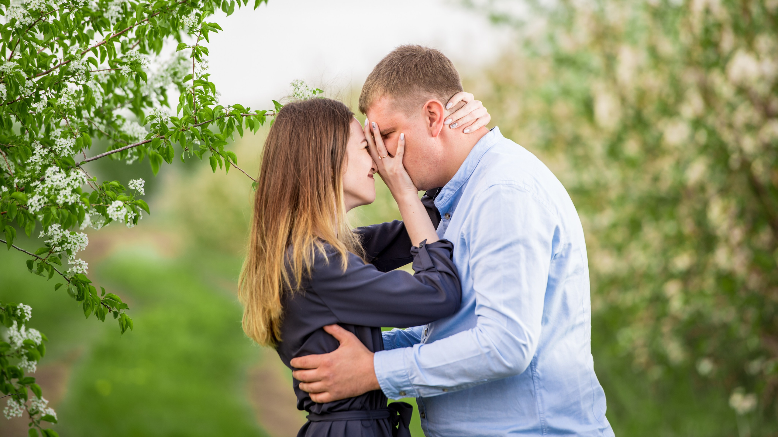 Love Story Вадим и Настя. Фотограф