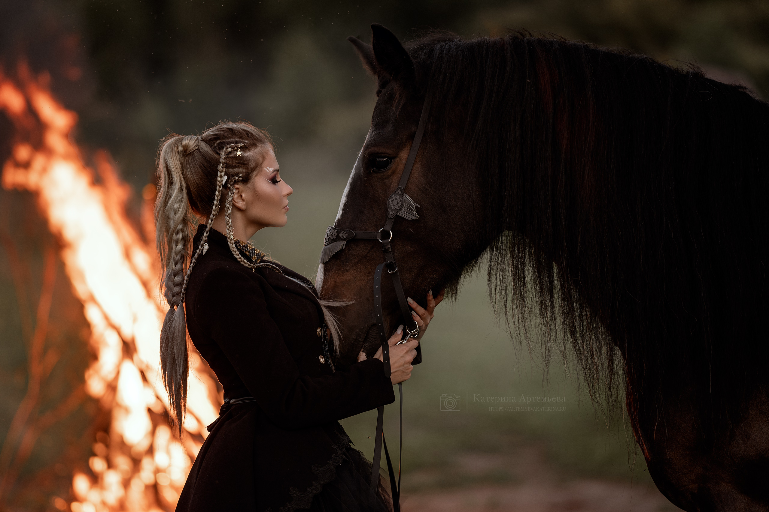 Фотосессии с лошадьми. Фотограф Артемьева Катерина|фотосессии с лошадьми