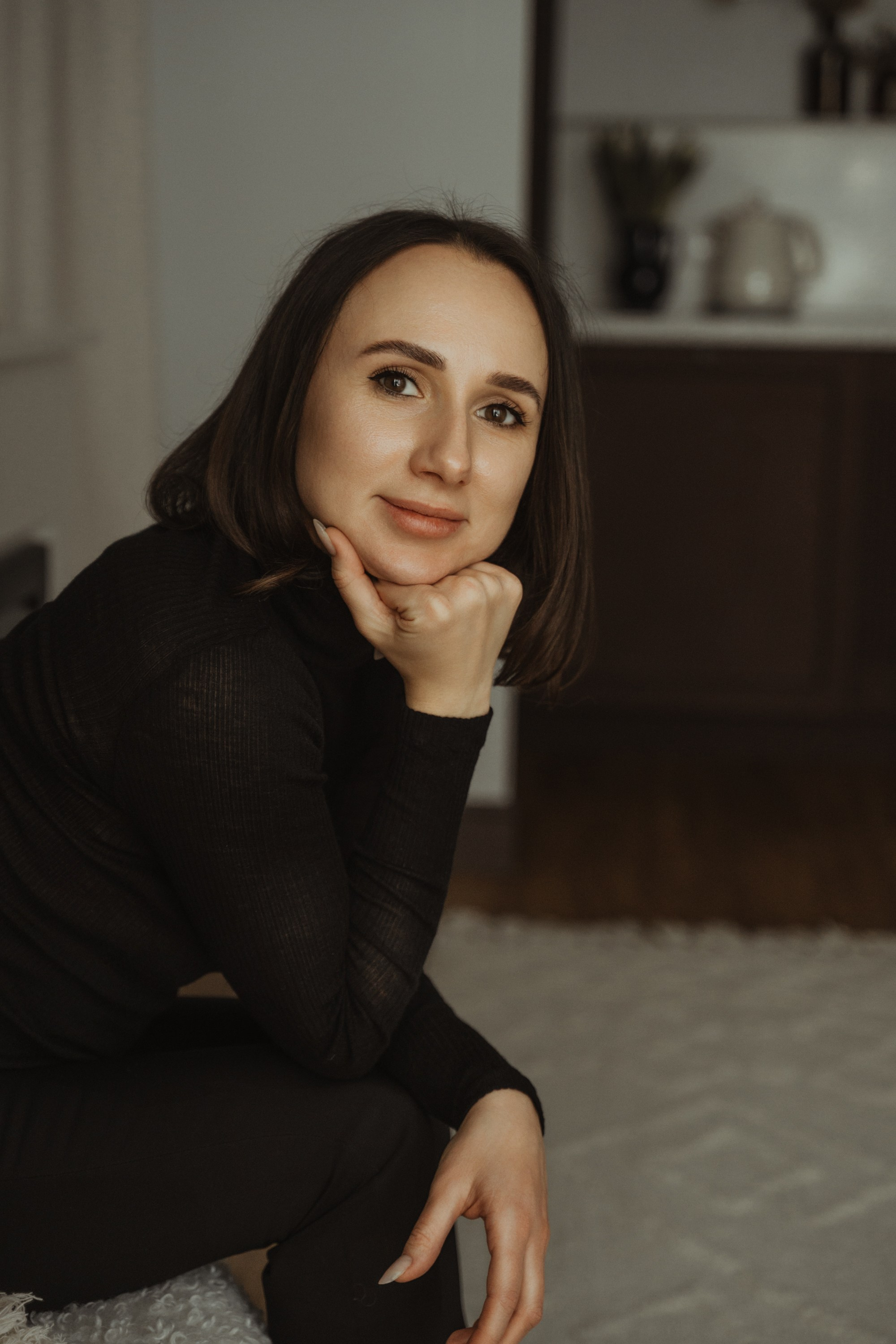 Деловой портрет